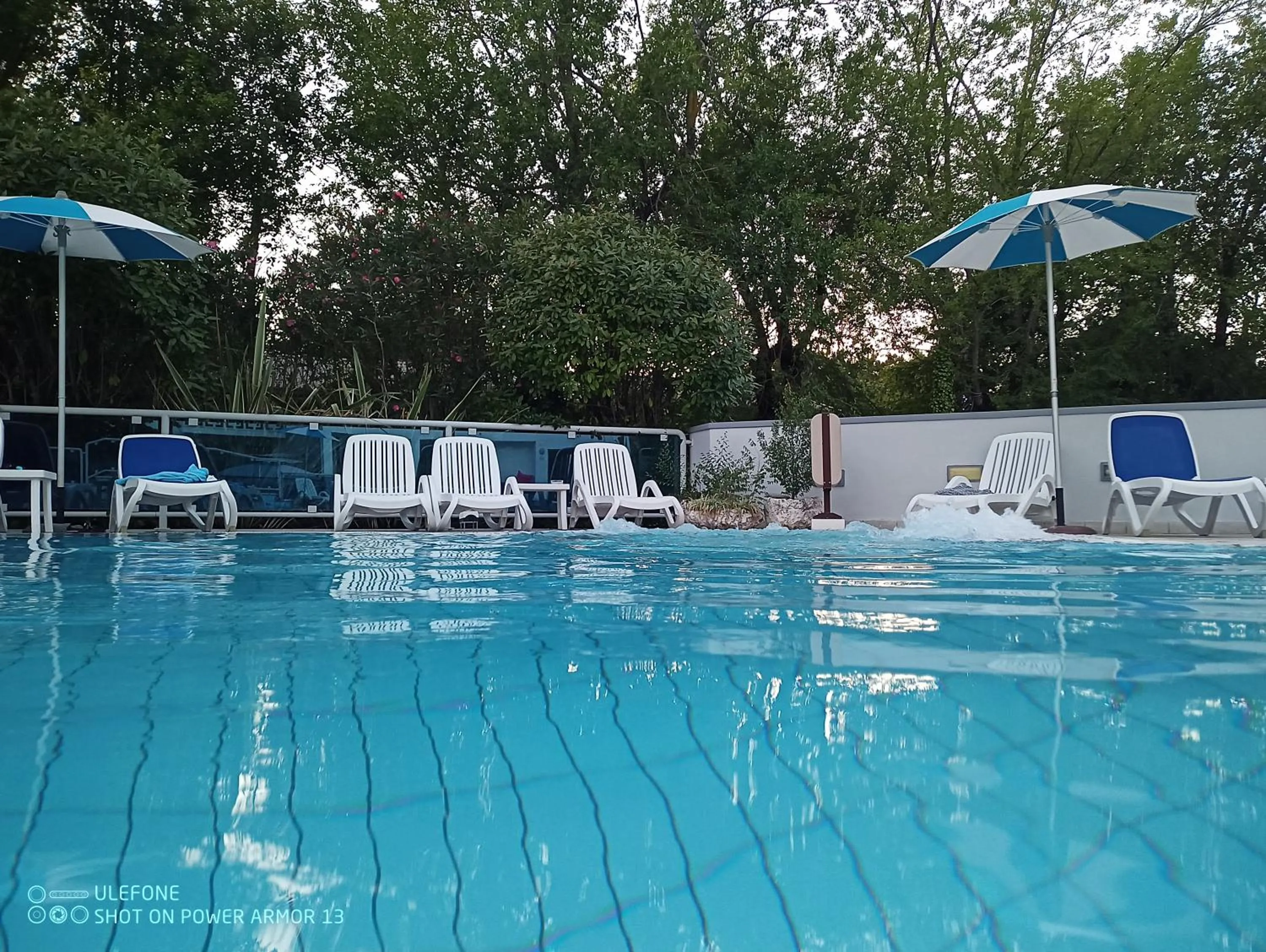 Day in Hotel Firenze