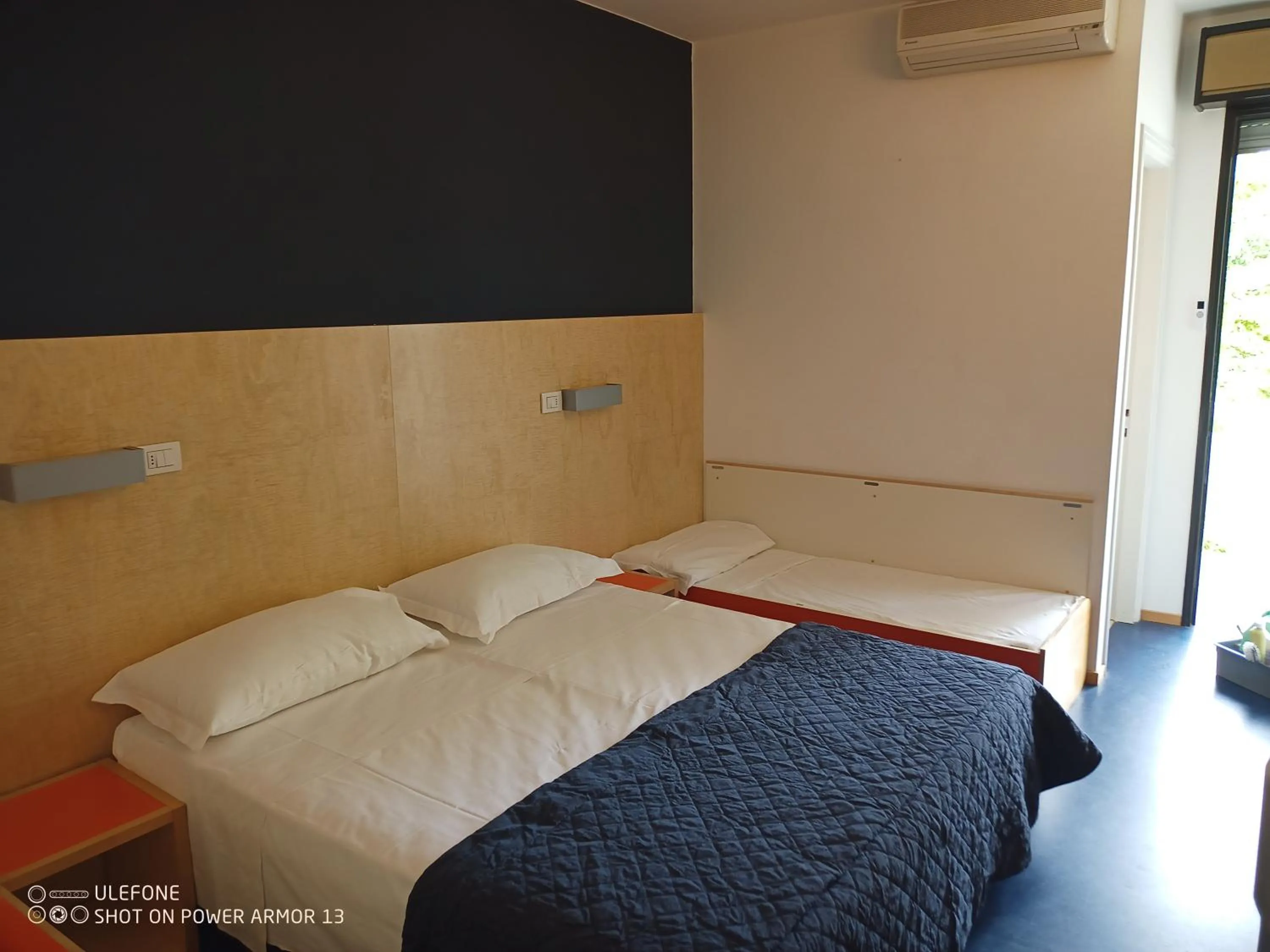 Photo of the whole room, Bed in Hotel Firenze