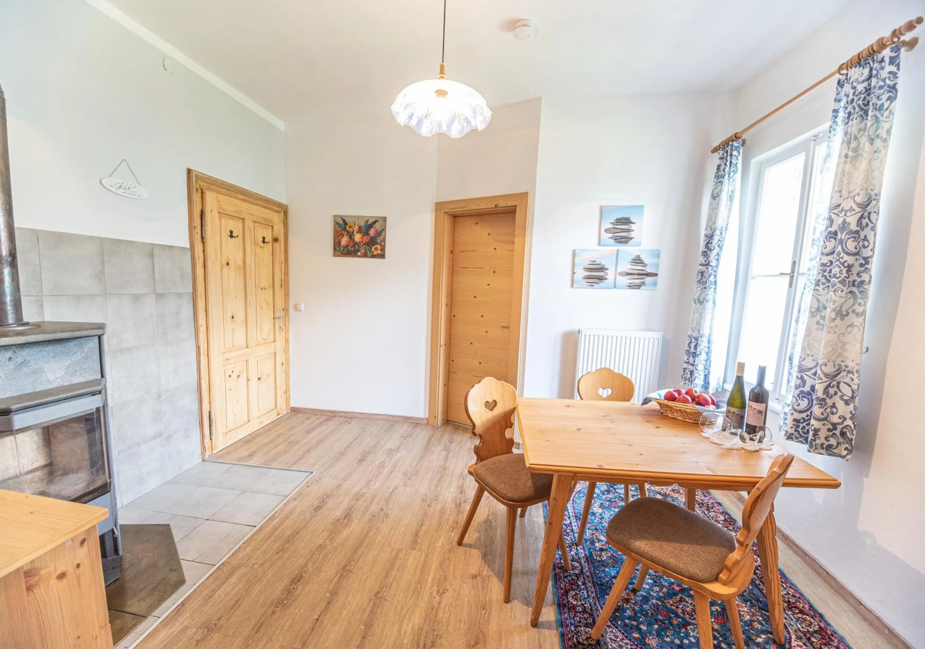 Seating area in Hotel Gasthof Gribelehof
