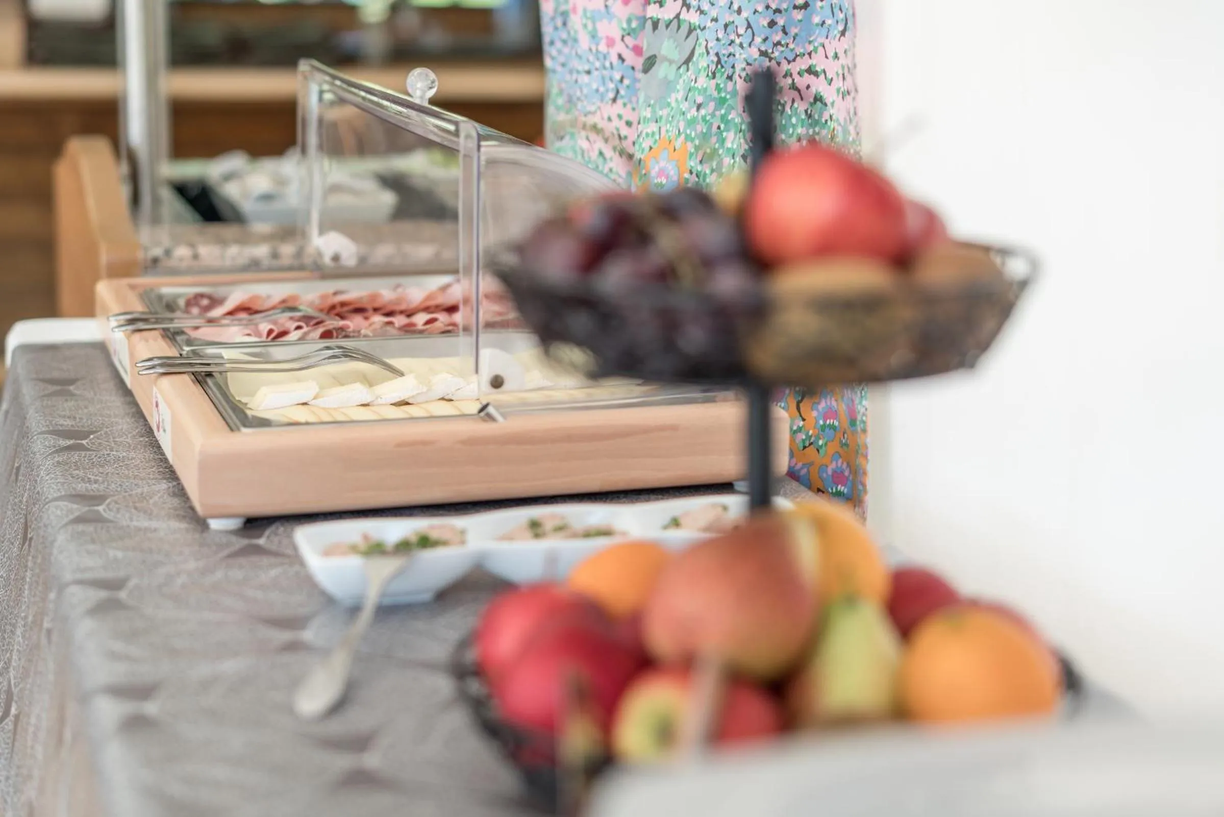 Breakfast in Hotel Gasthof Gribelehof