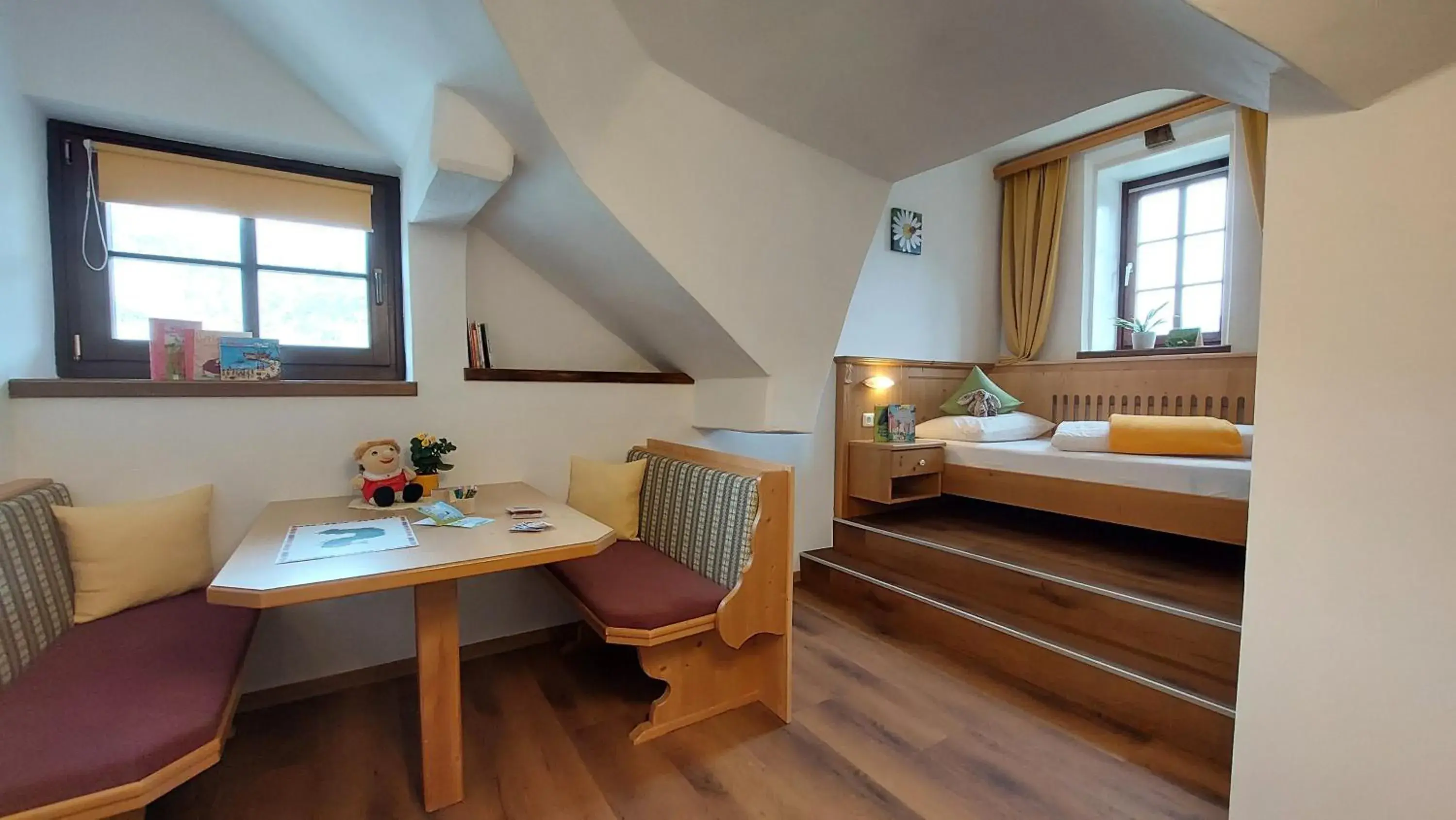 Family Double Room in Hotel Gasthof Gribelehof Family Double Room in Hotel Gasthof Gribelehof