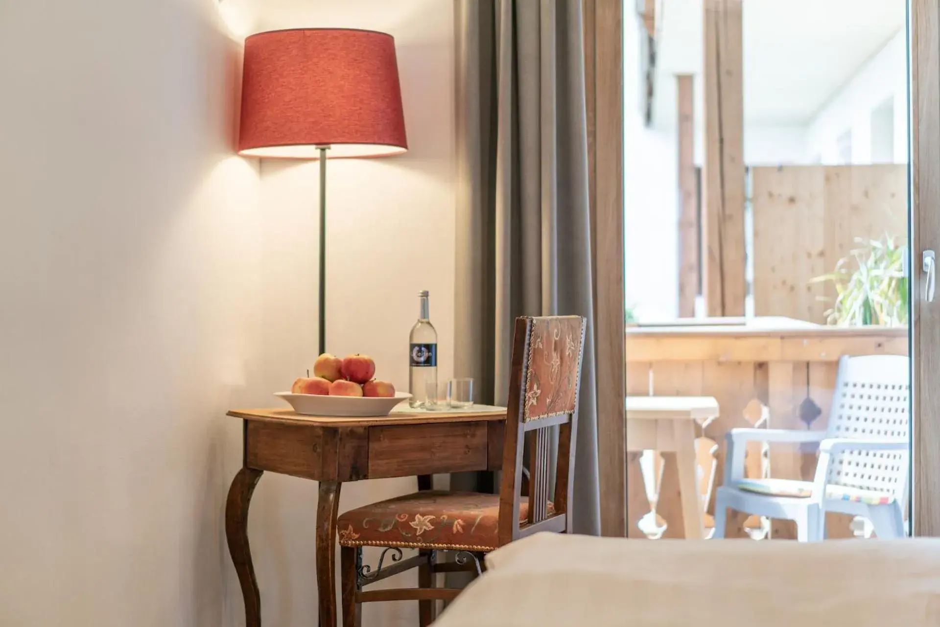 Double Room with Balcony in Hotel Gasthof Gribelehof Double Room with Balcony in Hotel Gasthof Gribelehof