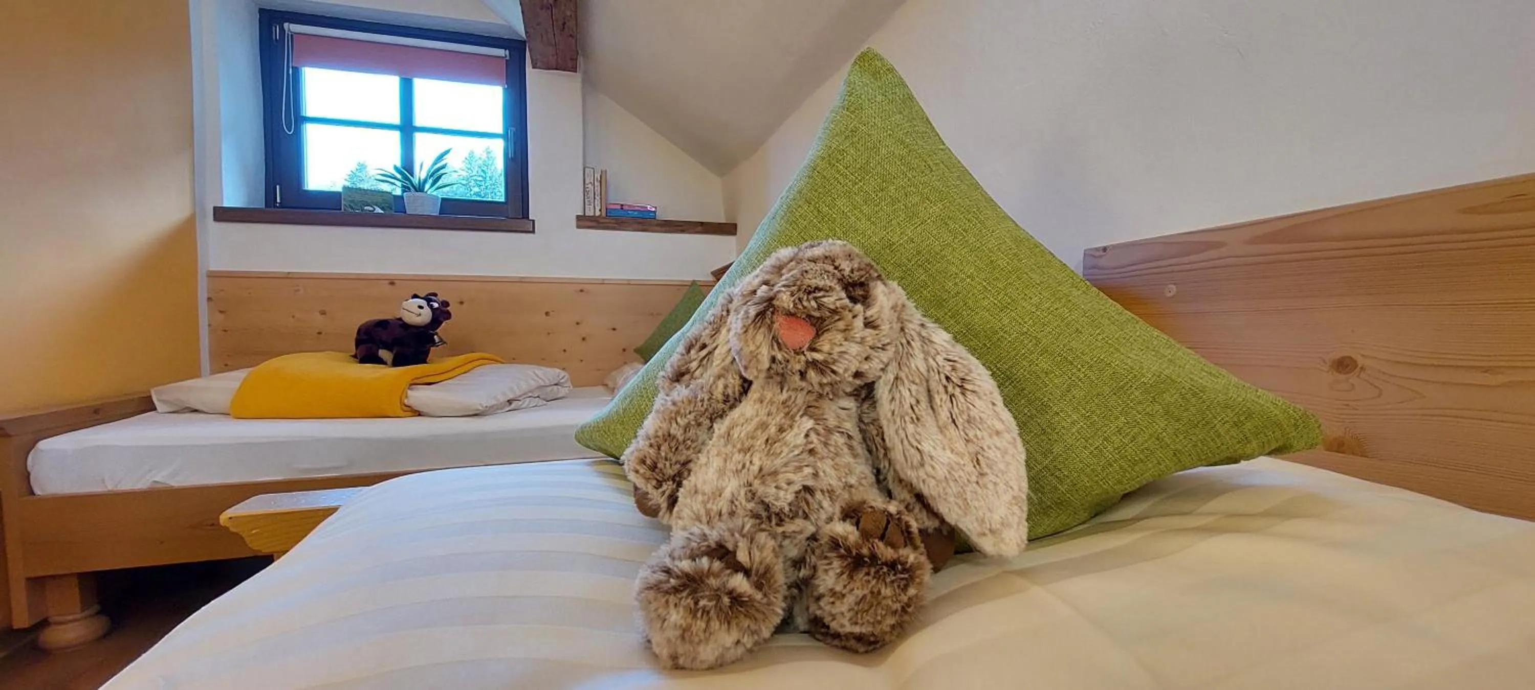 Bed in Hotel Gasthof Gribelehof