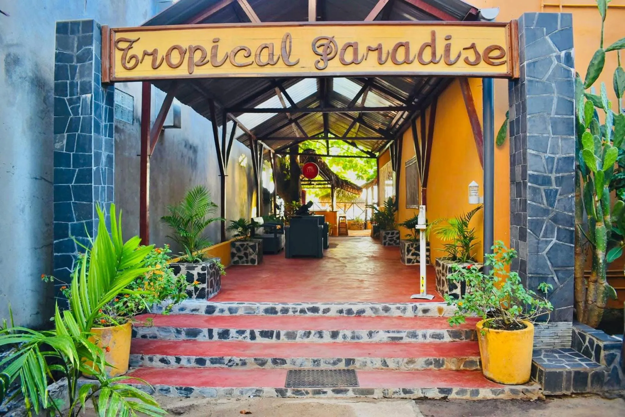 Property building in Tropical Paradise Nosy Be