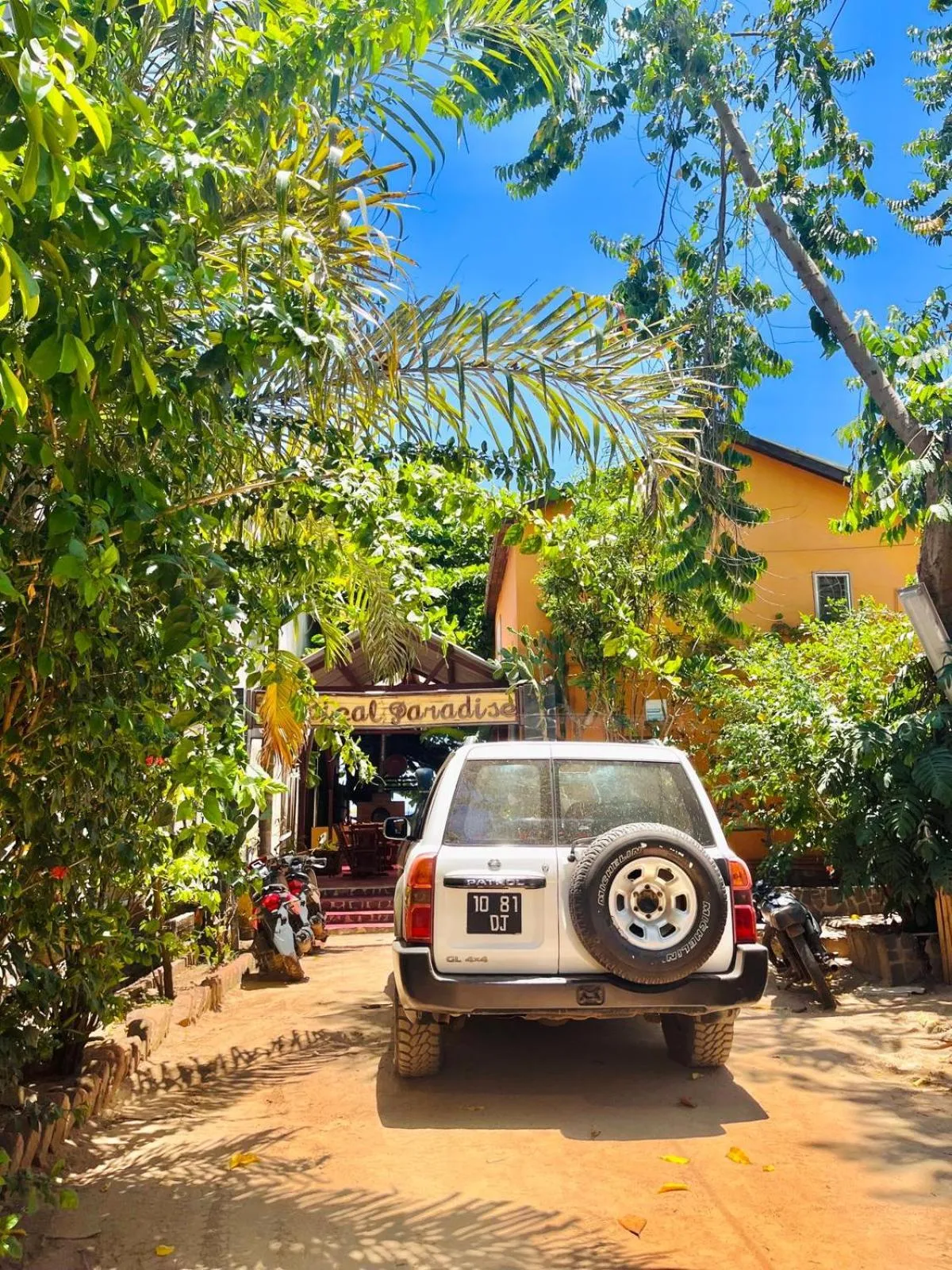 Tropical Paradise Nosy Be