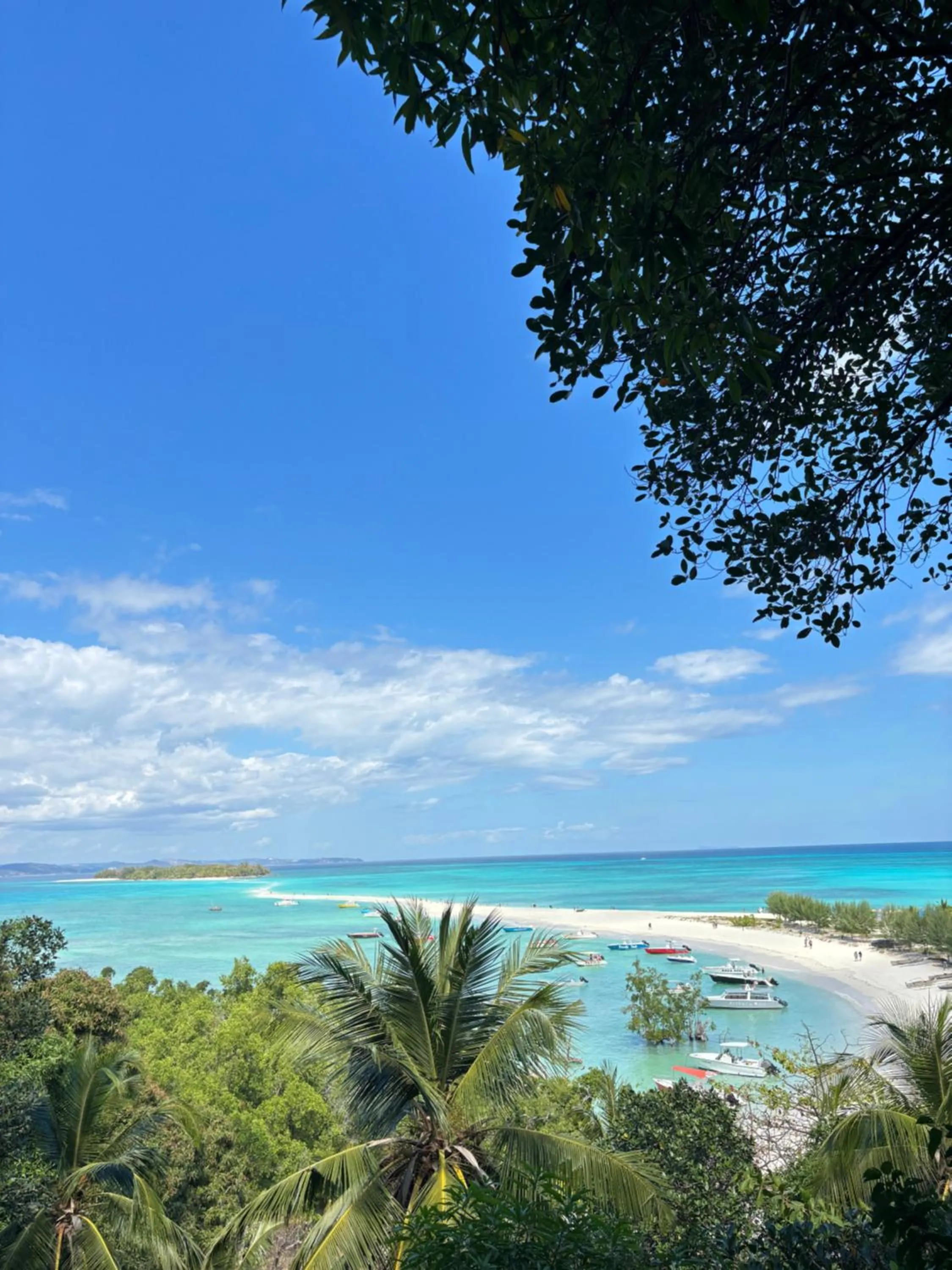 Nearby landmark in Tropical Paradise Nosy Be