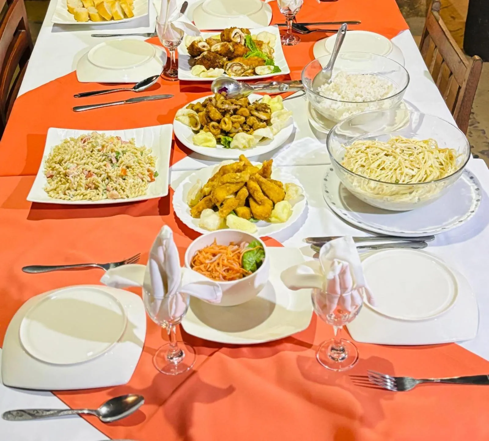 Restaurant/places to eat in Tropical Paradise Nosy Be