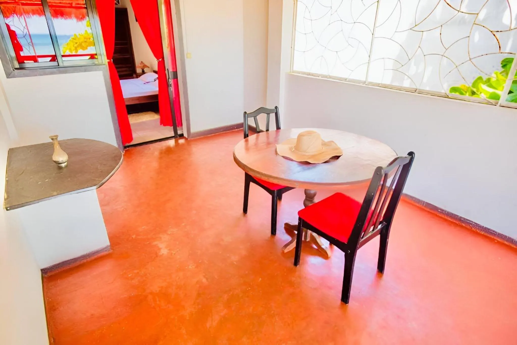 Balcony/Terrace in Tropical Paradise Nosy Be