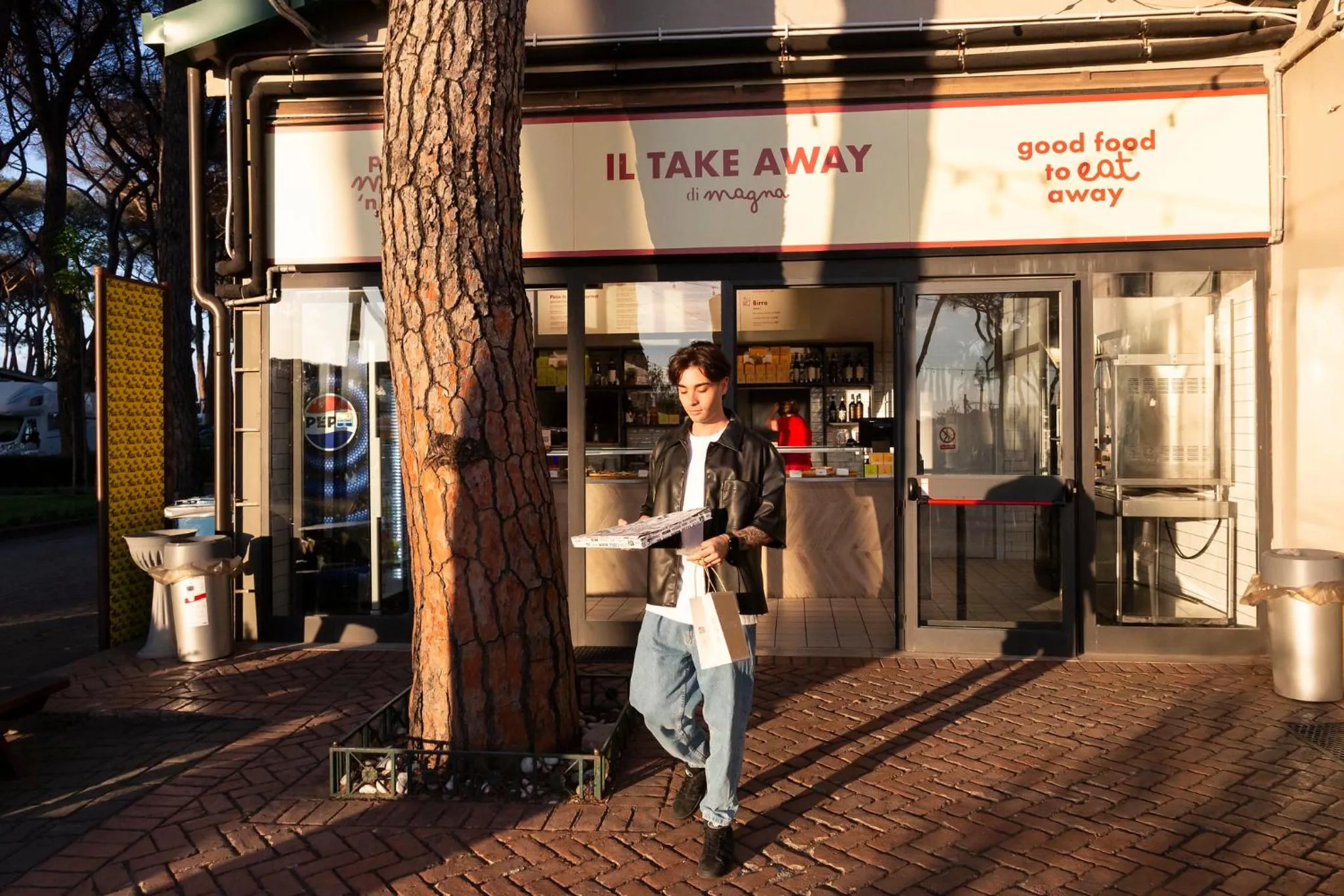 Day in Fabulous village