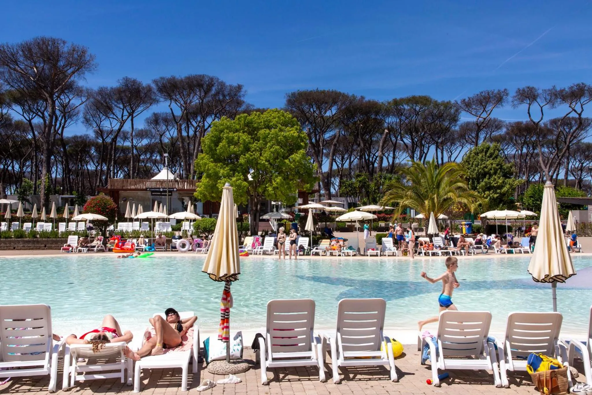 Day in Fabulous village