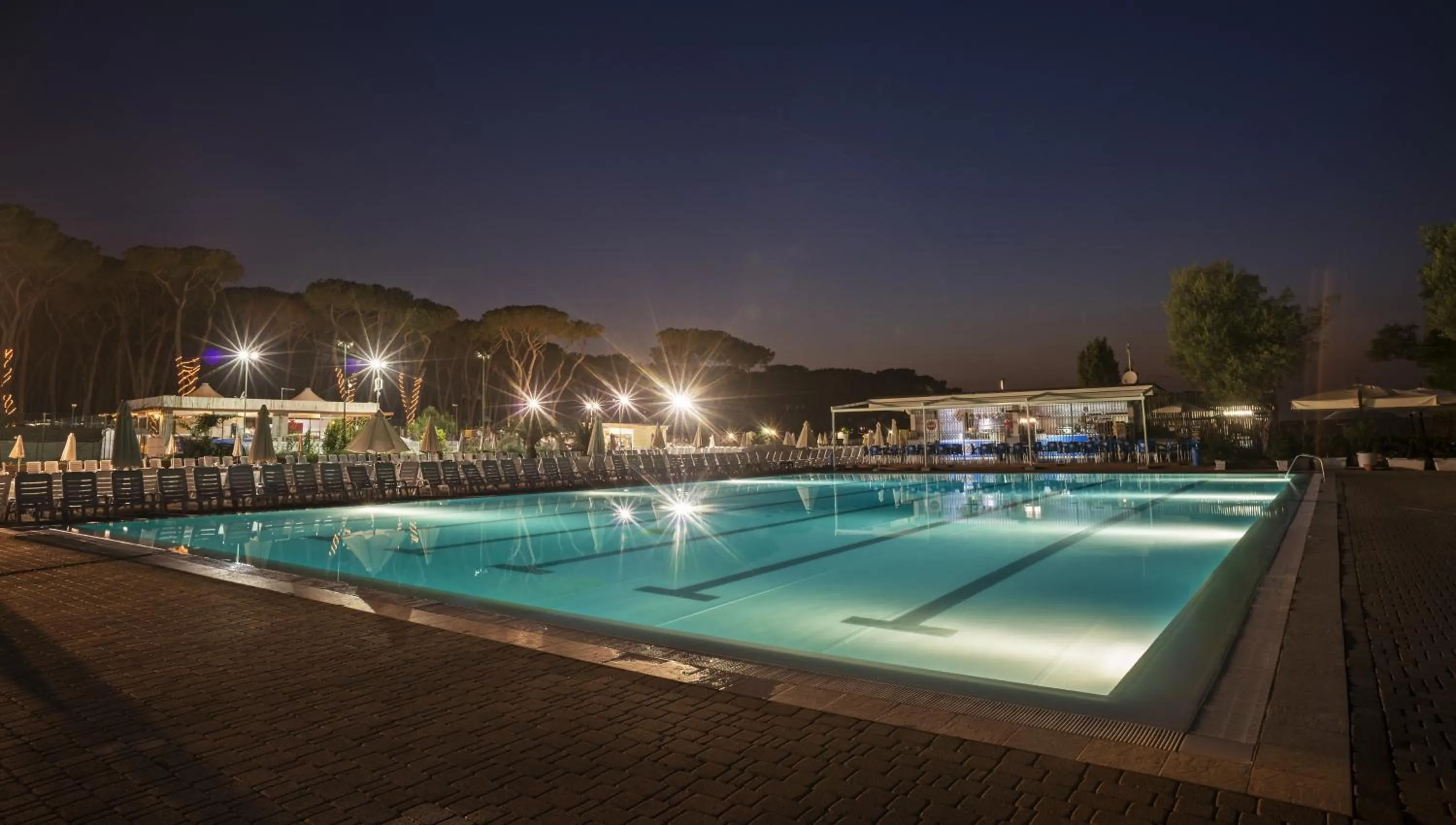 Property building in Fabulous village