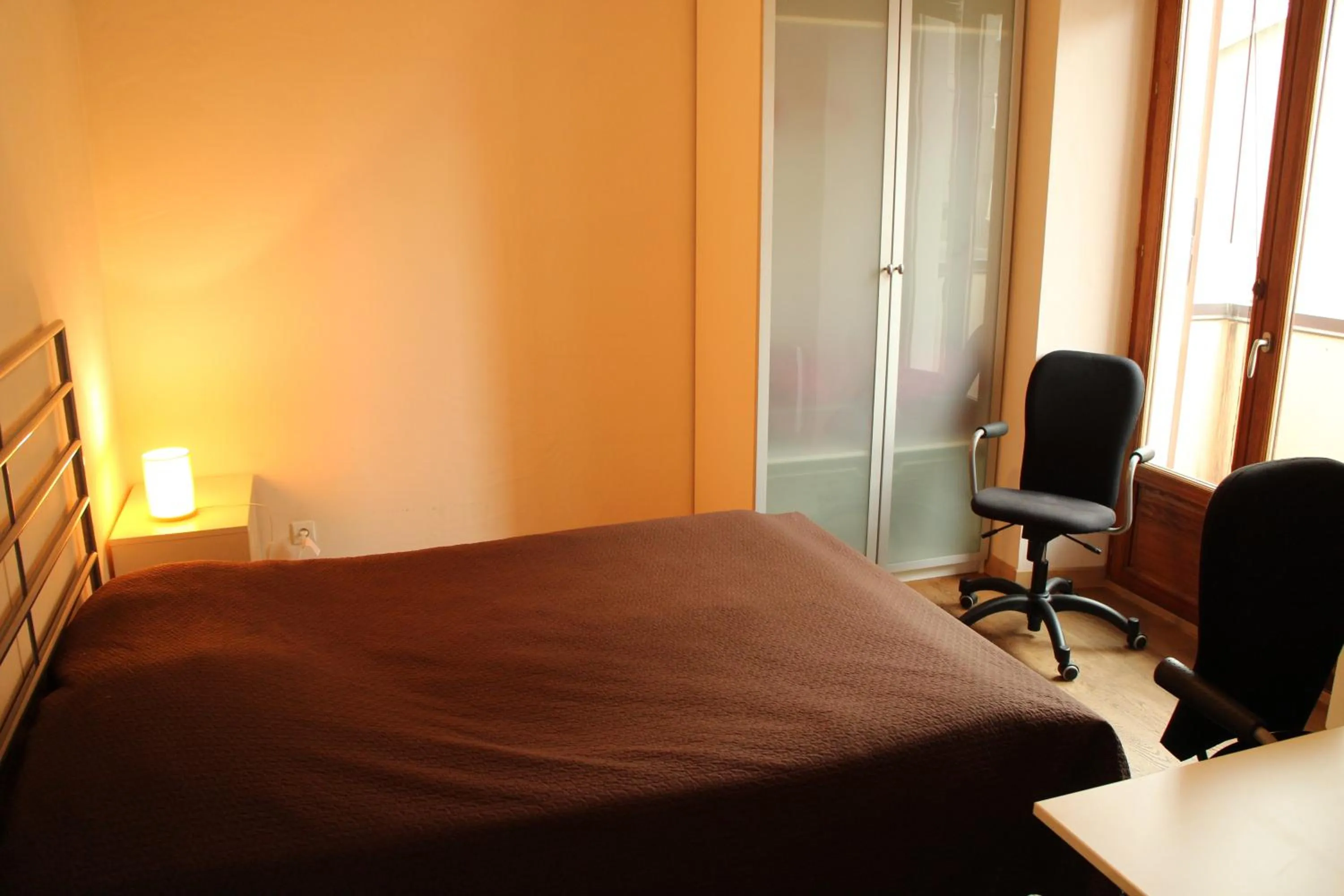 Bed in Les Z'hirondelles