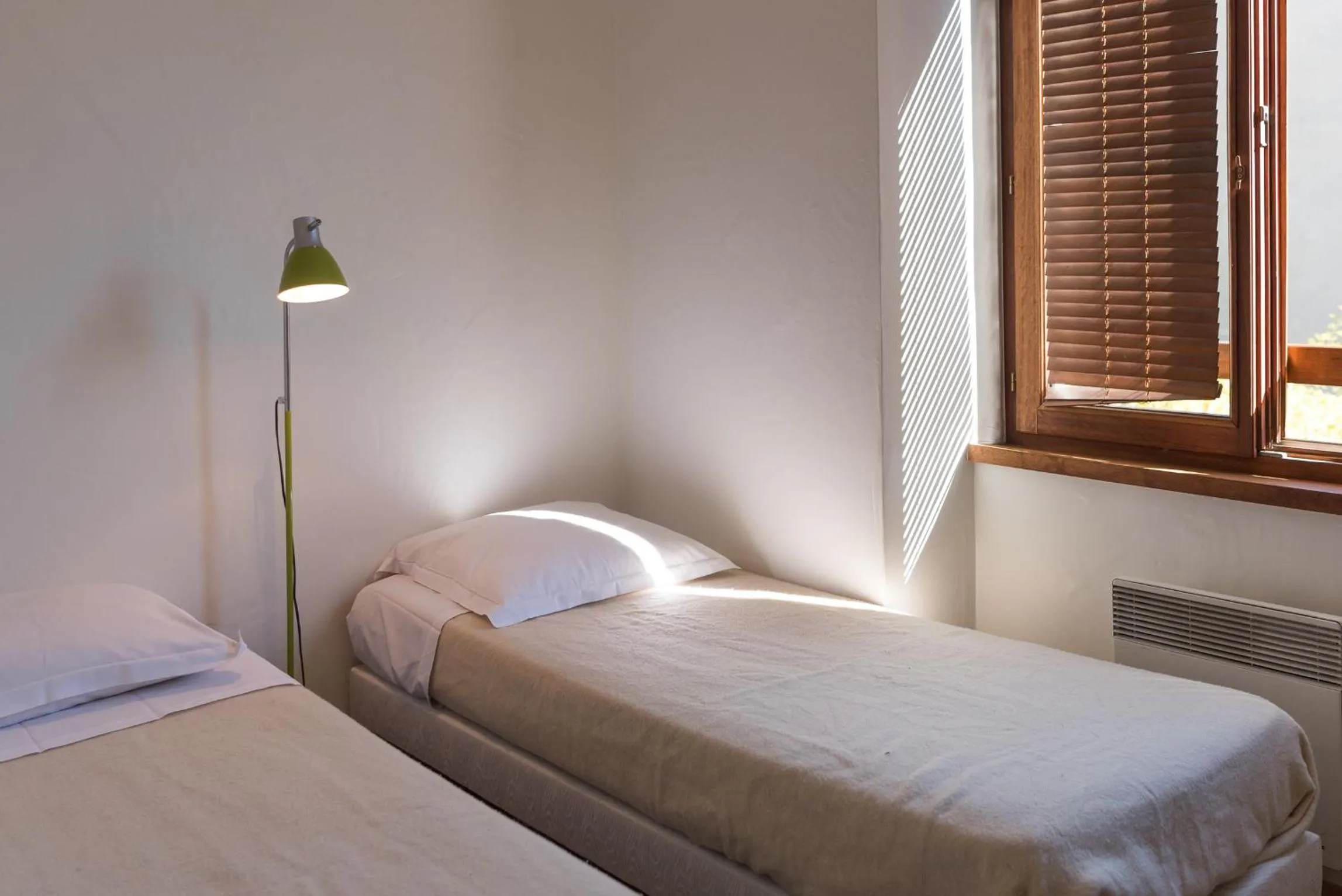 Bed in Les Z'hirondelles