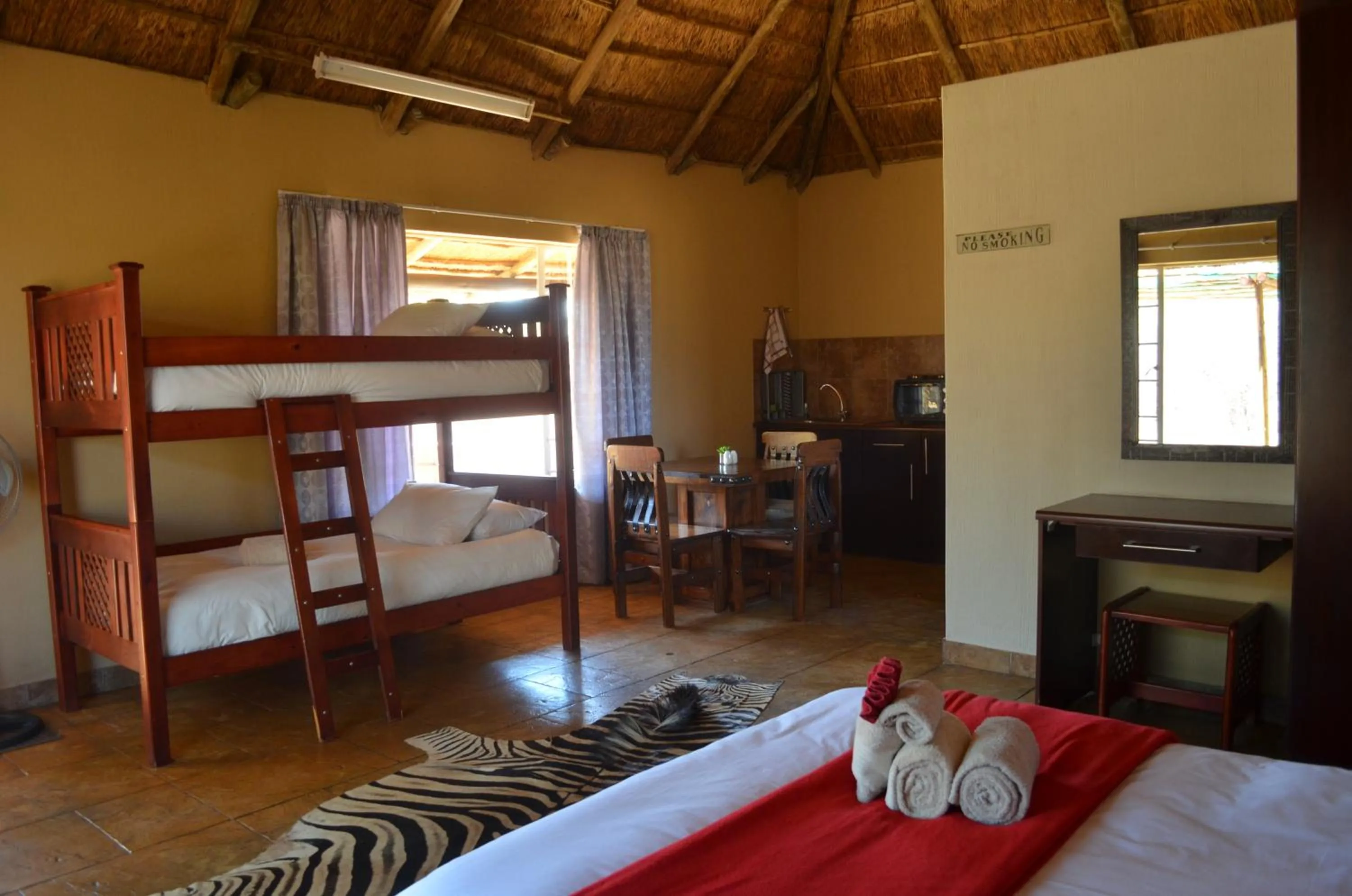 Photo of the whole room in Tava Lingwe Game Lodge & Wedding Venue