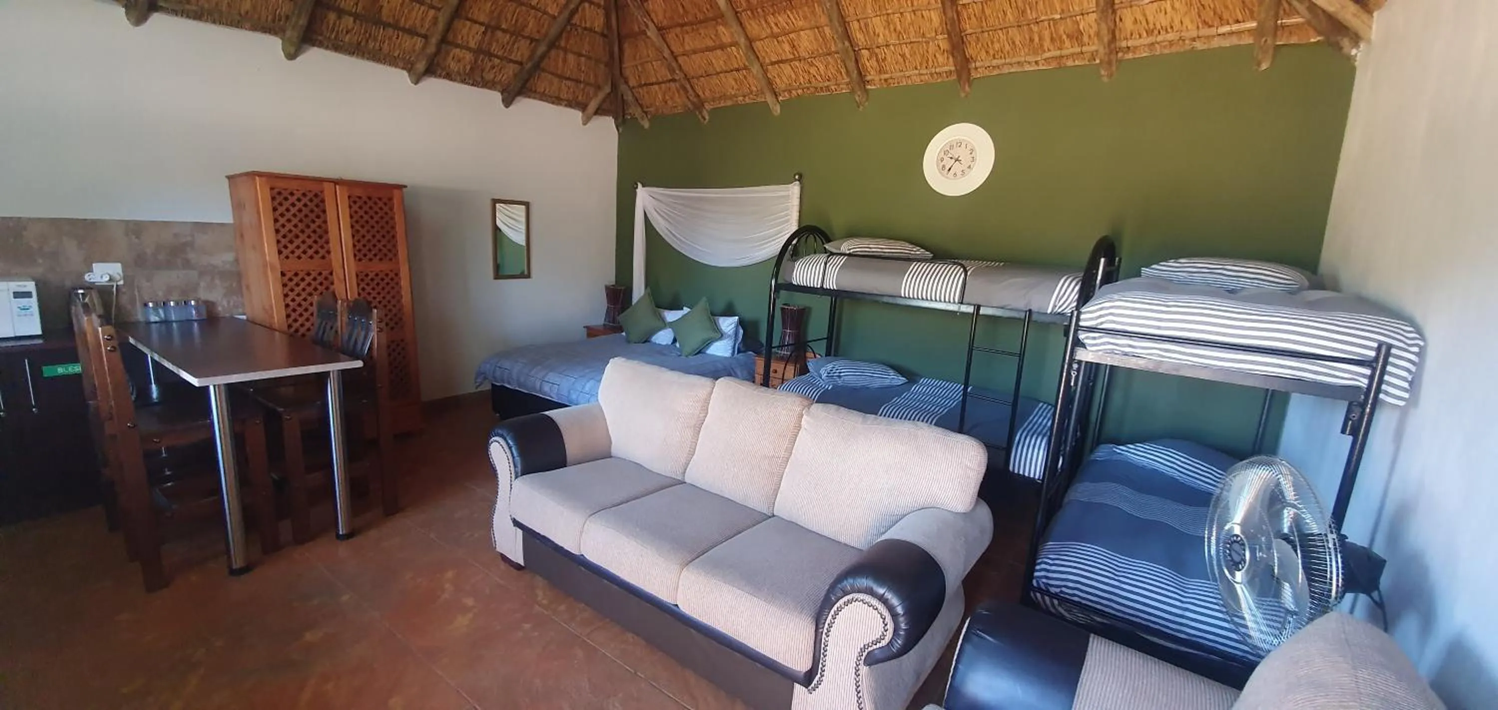 Photo of the whole room in Tava Lingwe Game Lodge & Wedding Venue