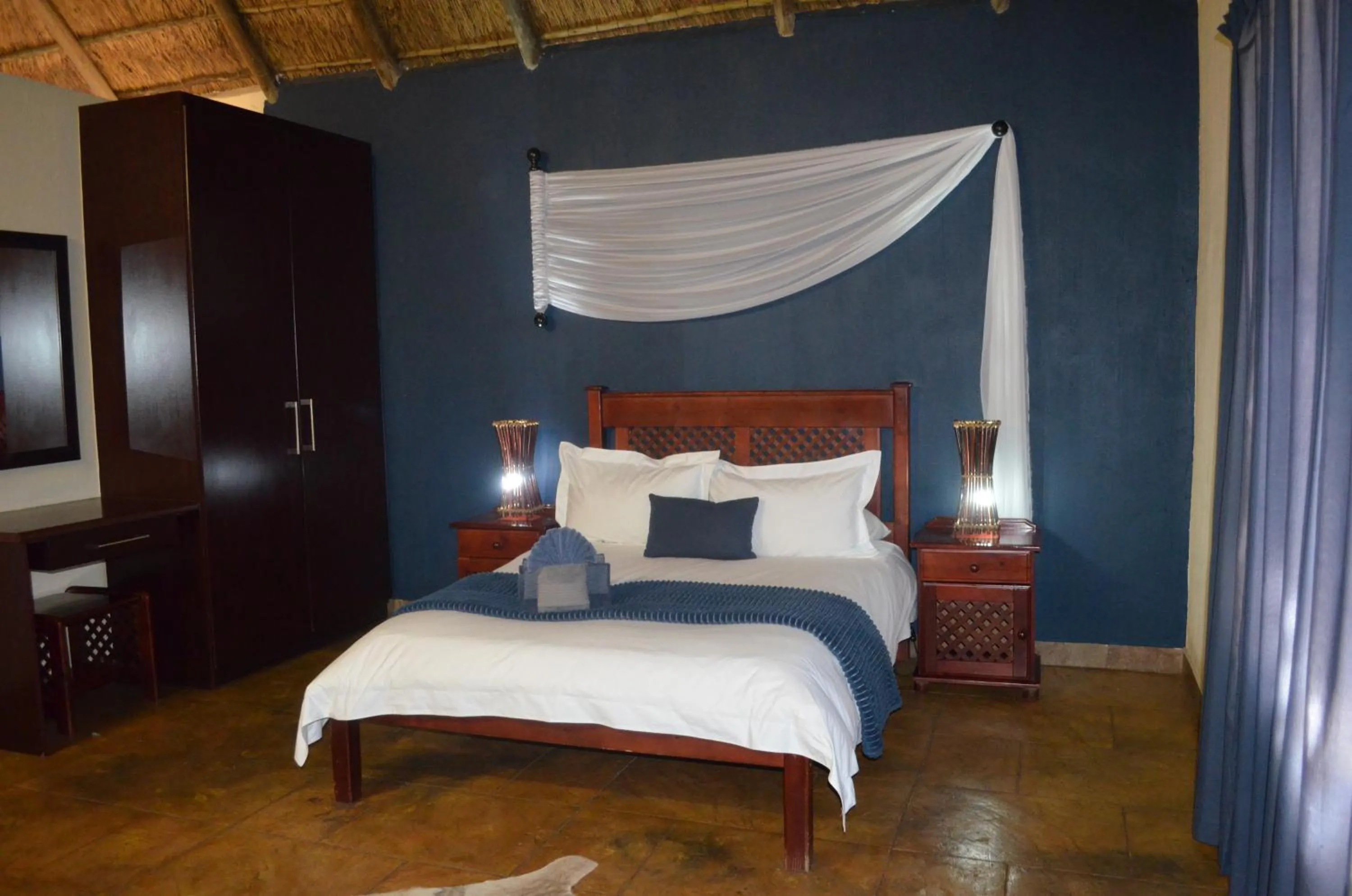 Photo of the whole room in Tava Lingwe Game Lodge & Wedding Venue