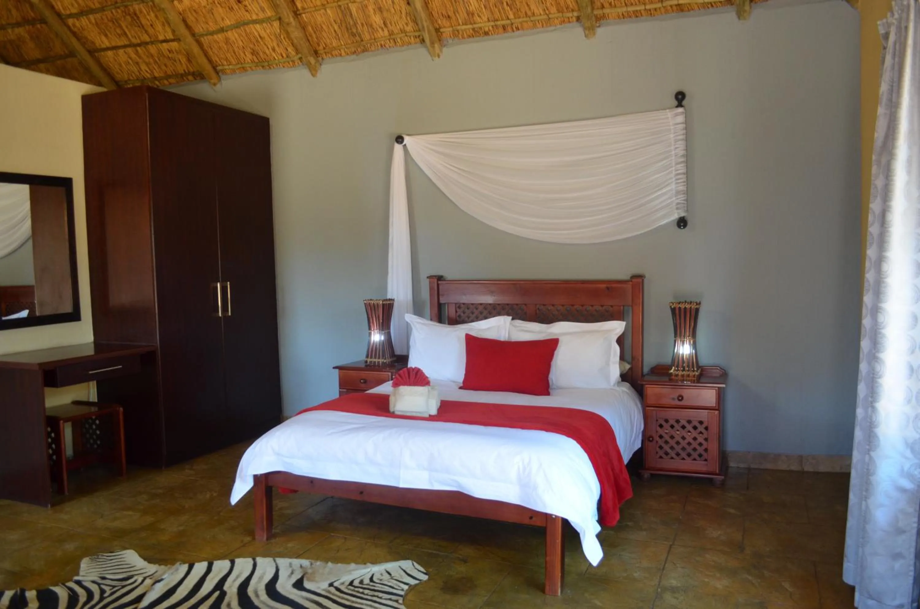 Photo of the whole room in Tava Lingwe Game Lodge & Wedding Venue