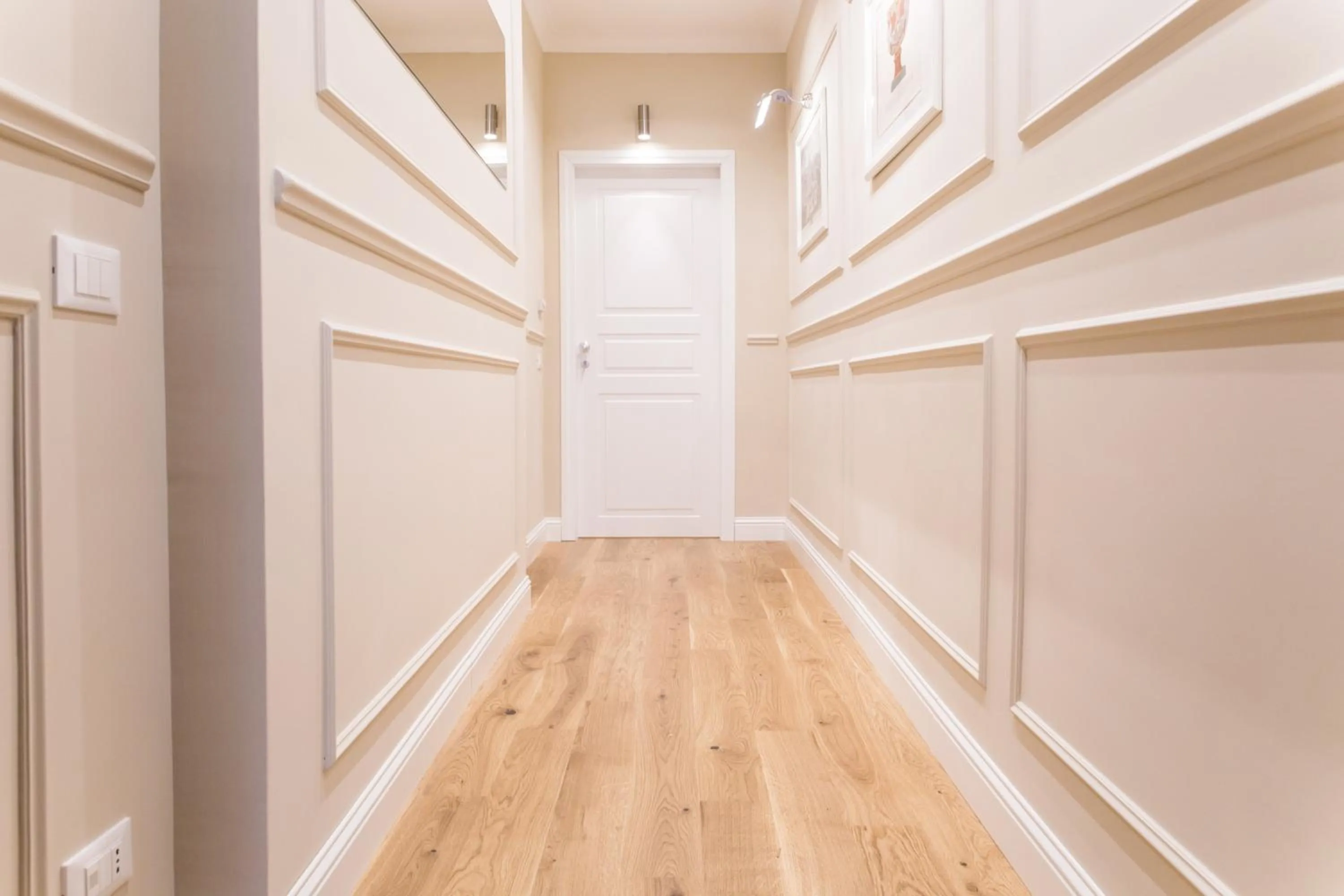 Lobby or reception in Nazionale Palace Suites