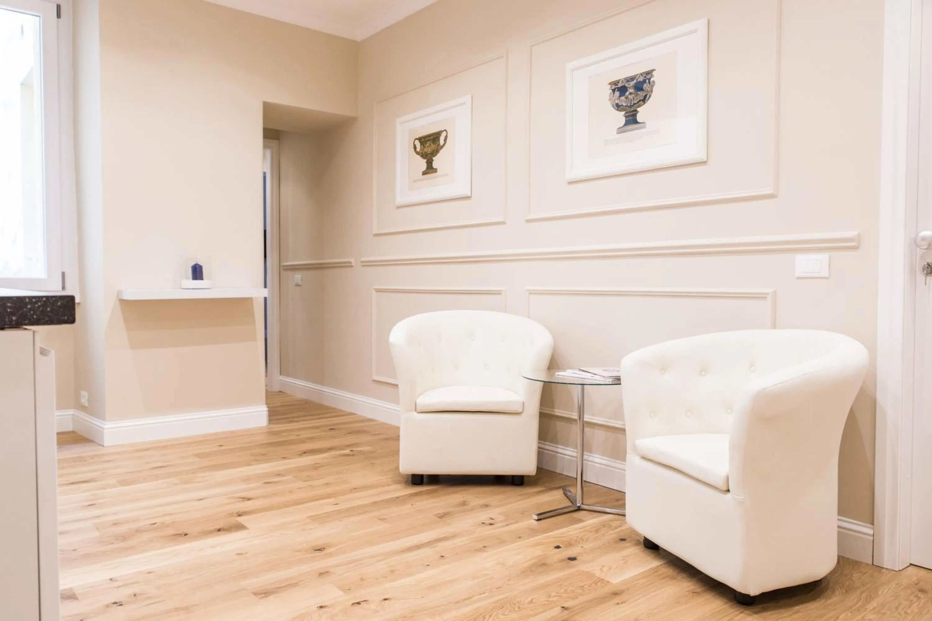 Nearby landmark in Nazionale Palace Suites