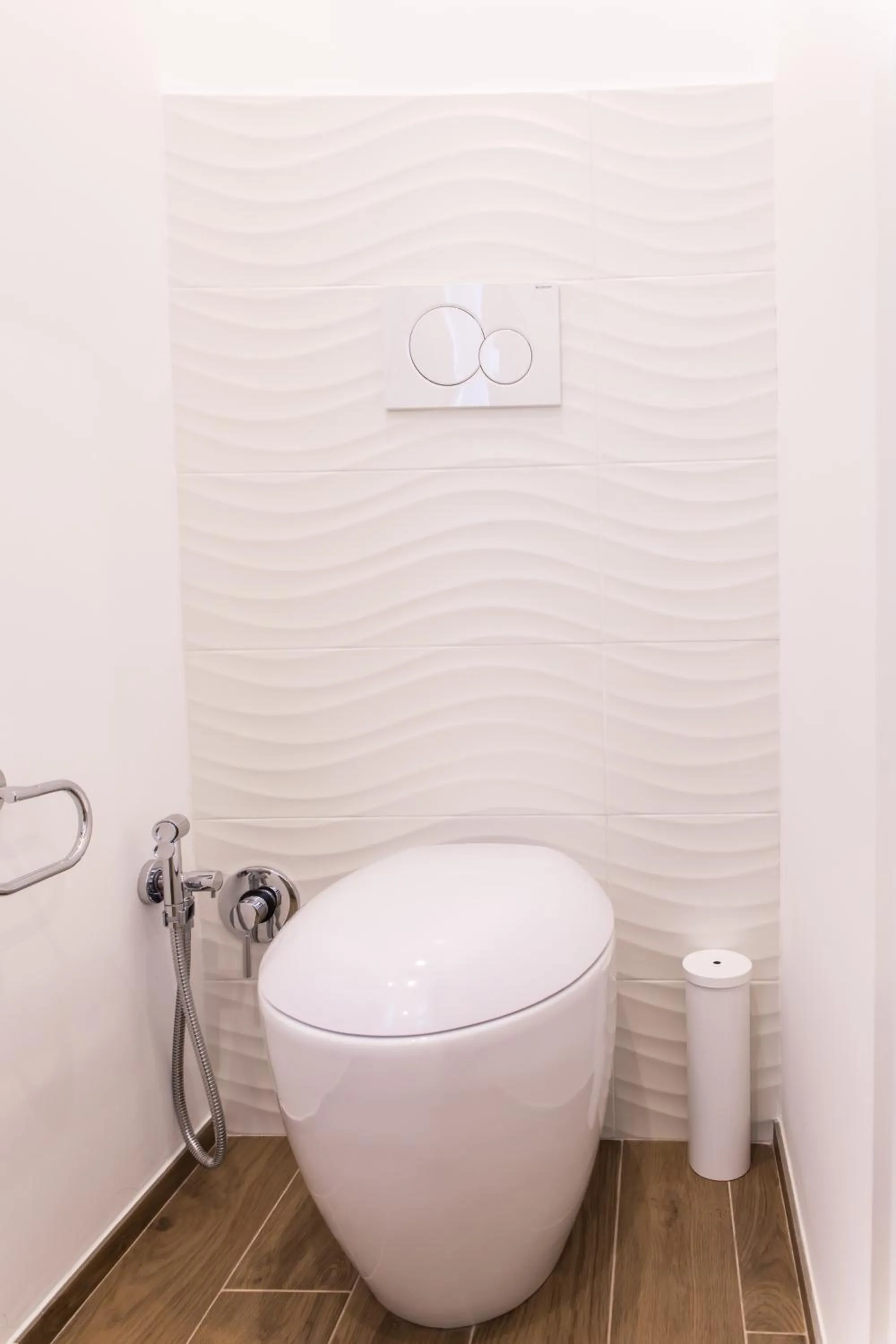 Bathroom in Nazionale Palace Suites