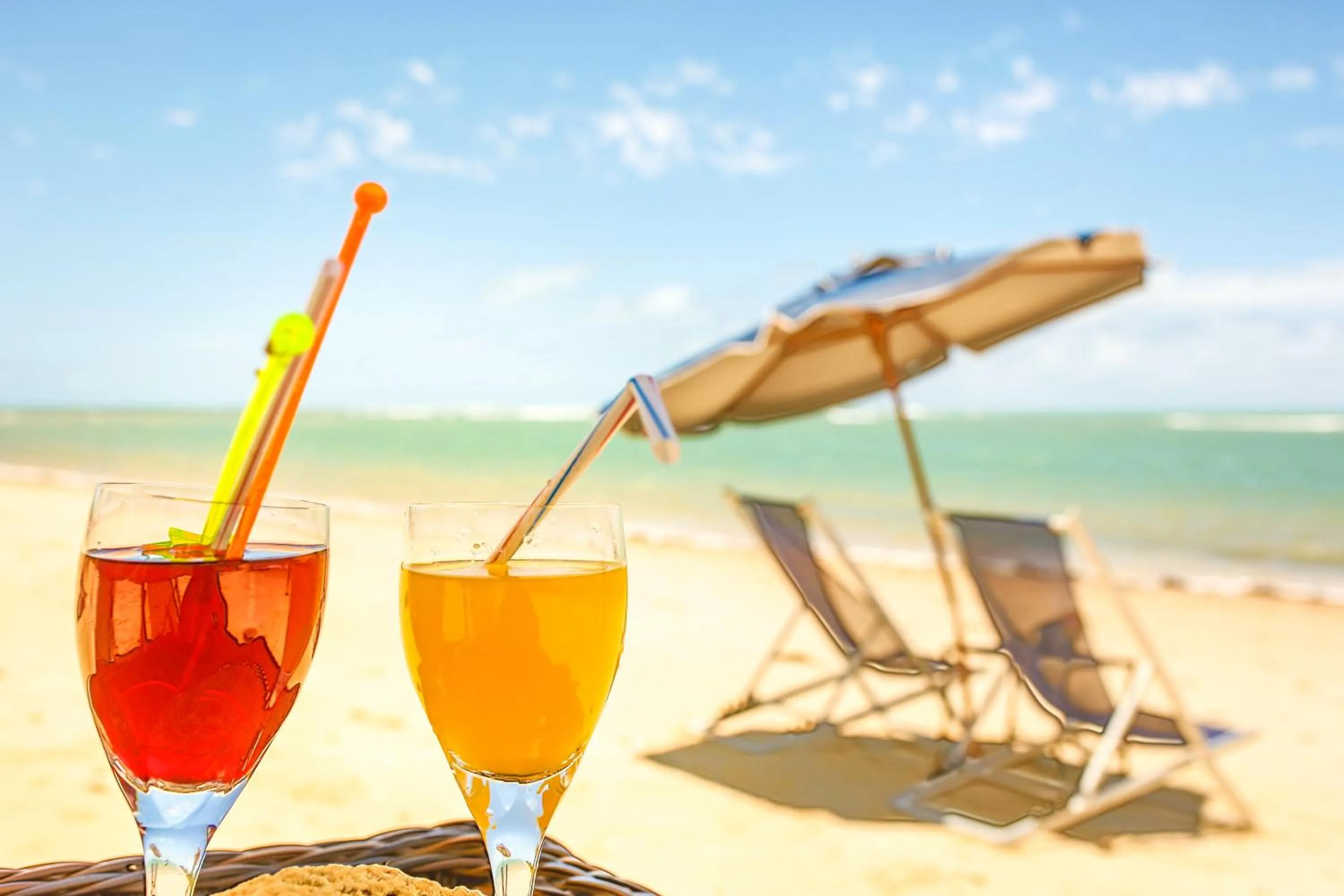 Beach in Residence Pé na Areia