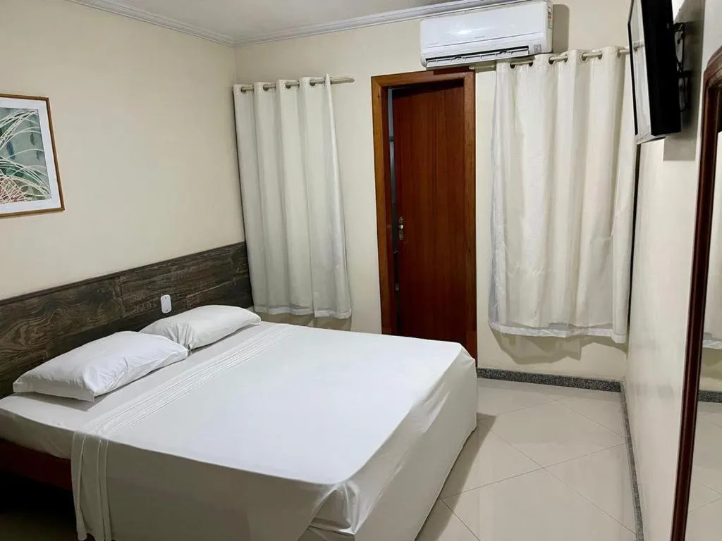 Bed in Porto Cálem Praia Hotel