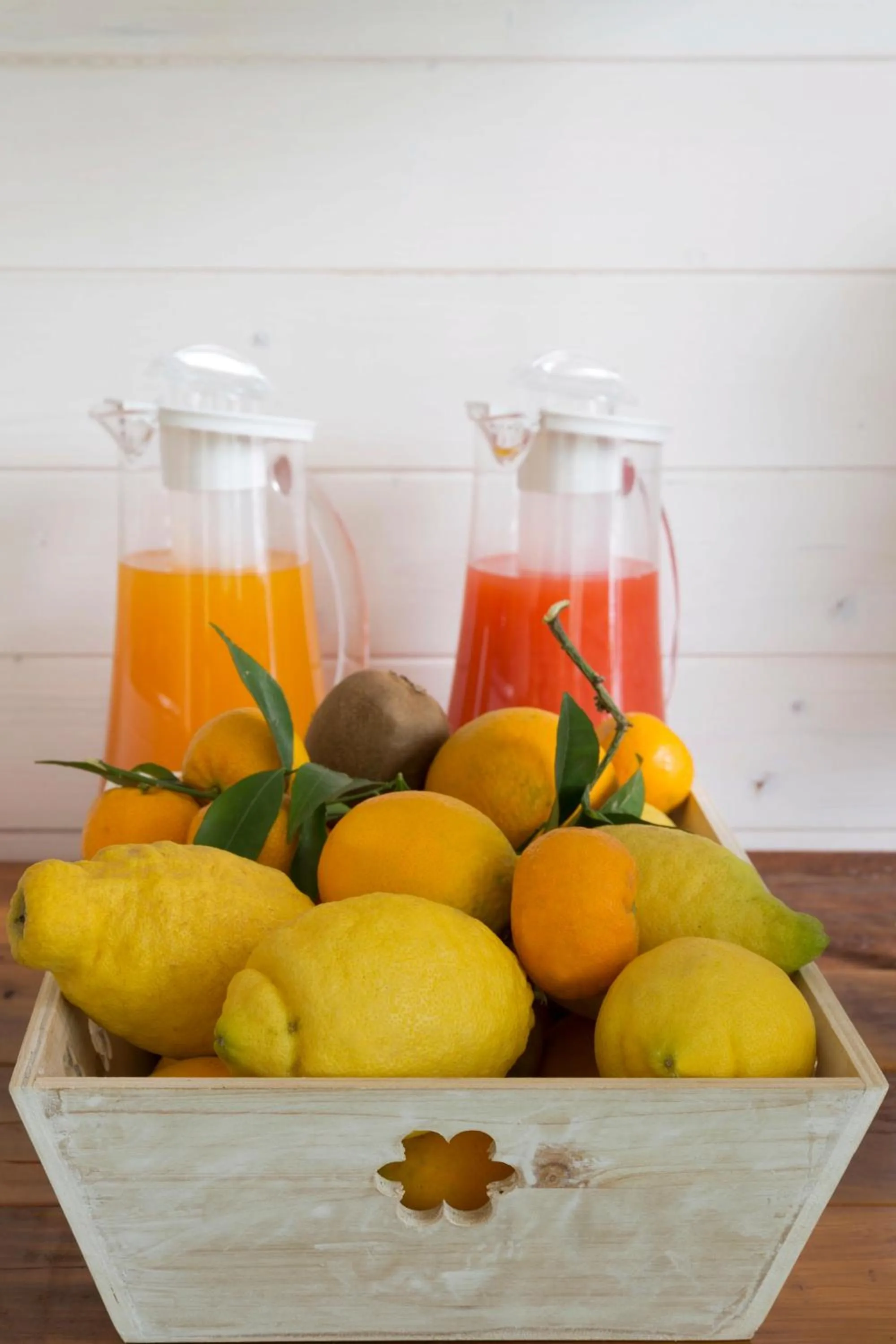Breakfast in Townhouse Tropea