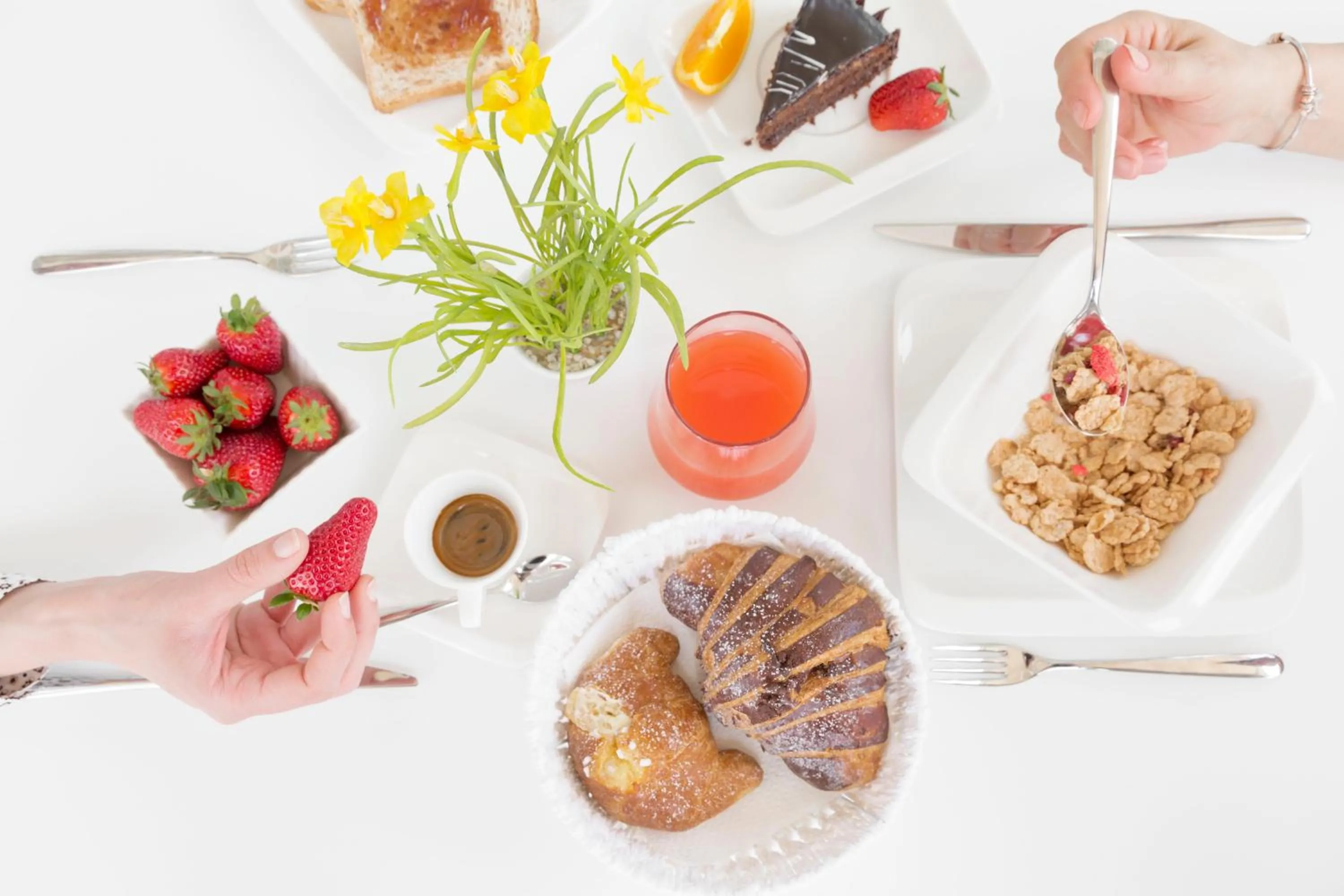 Lounge or bar in Townhouse Tropea