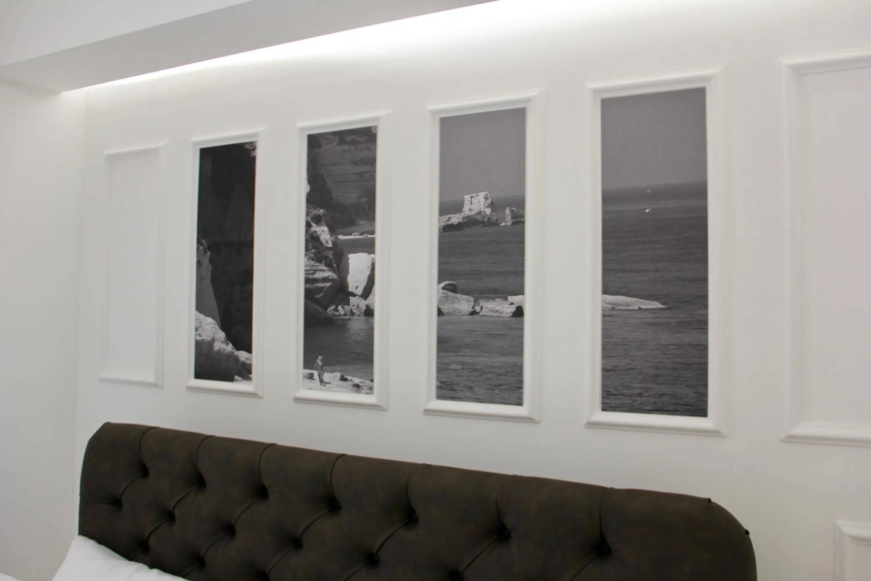 View (from property/room) in Townhouse Tropea