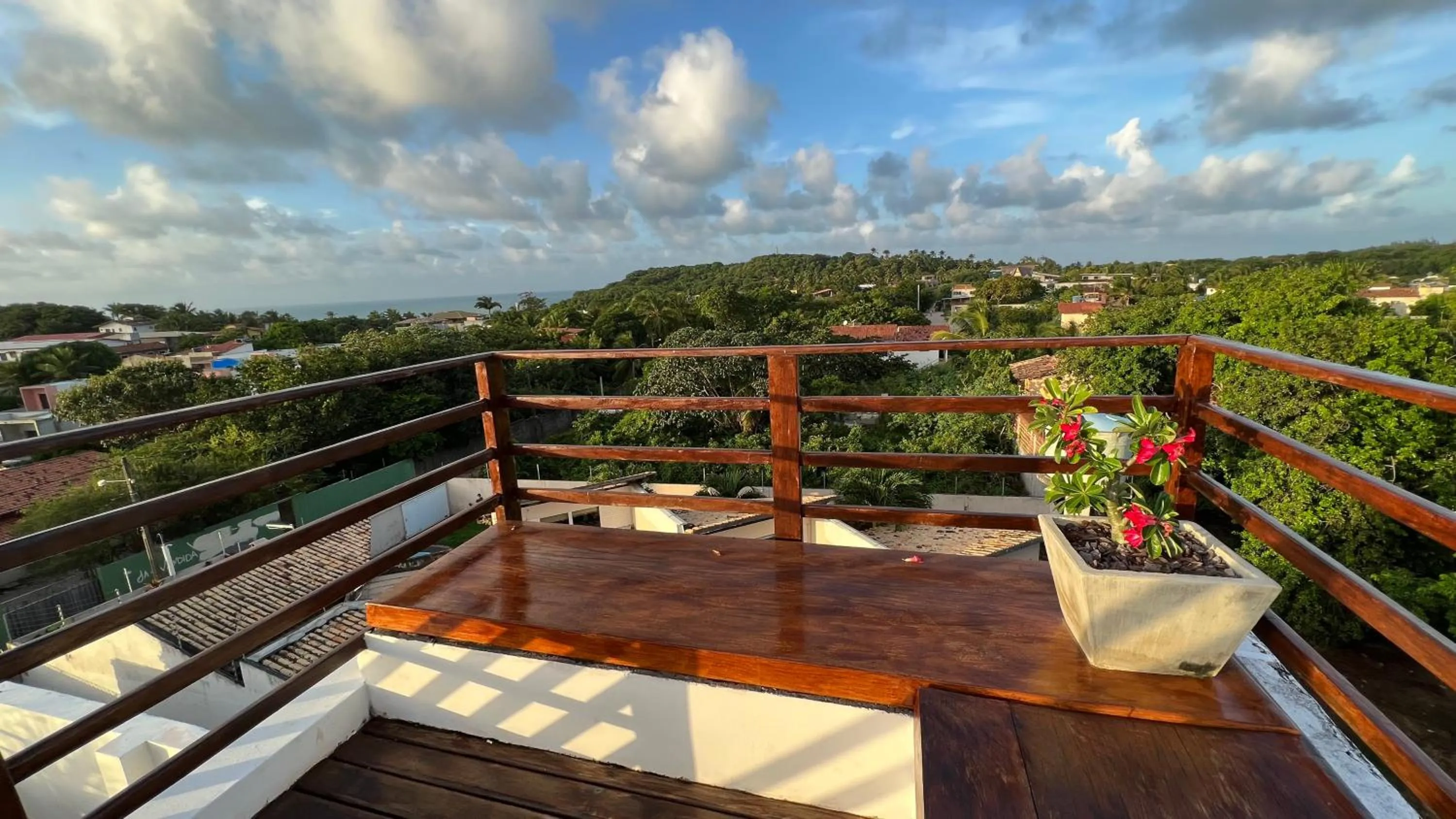 Day in Pipa Panorama Aparthotel