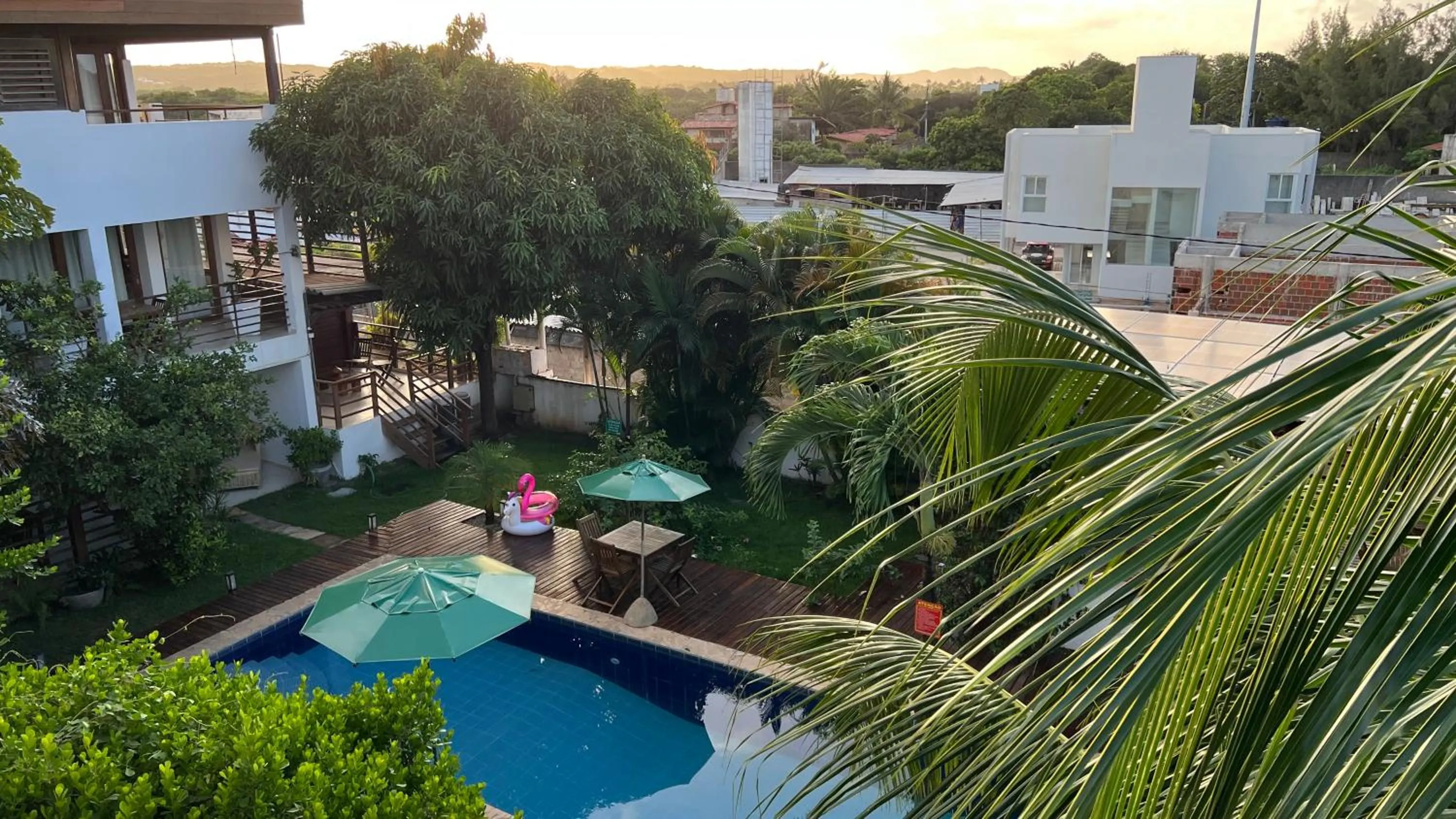 Property building in Pipa Panorama Aparthotel