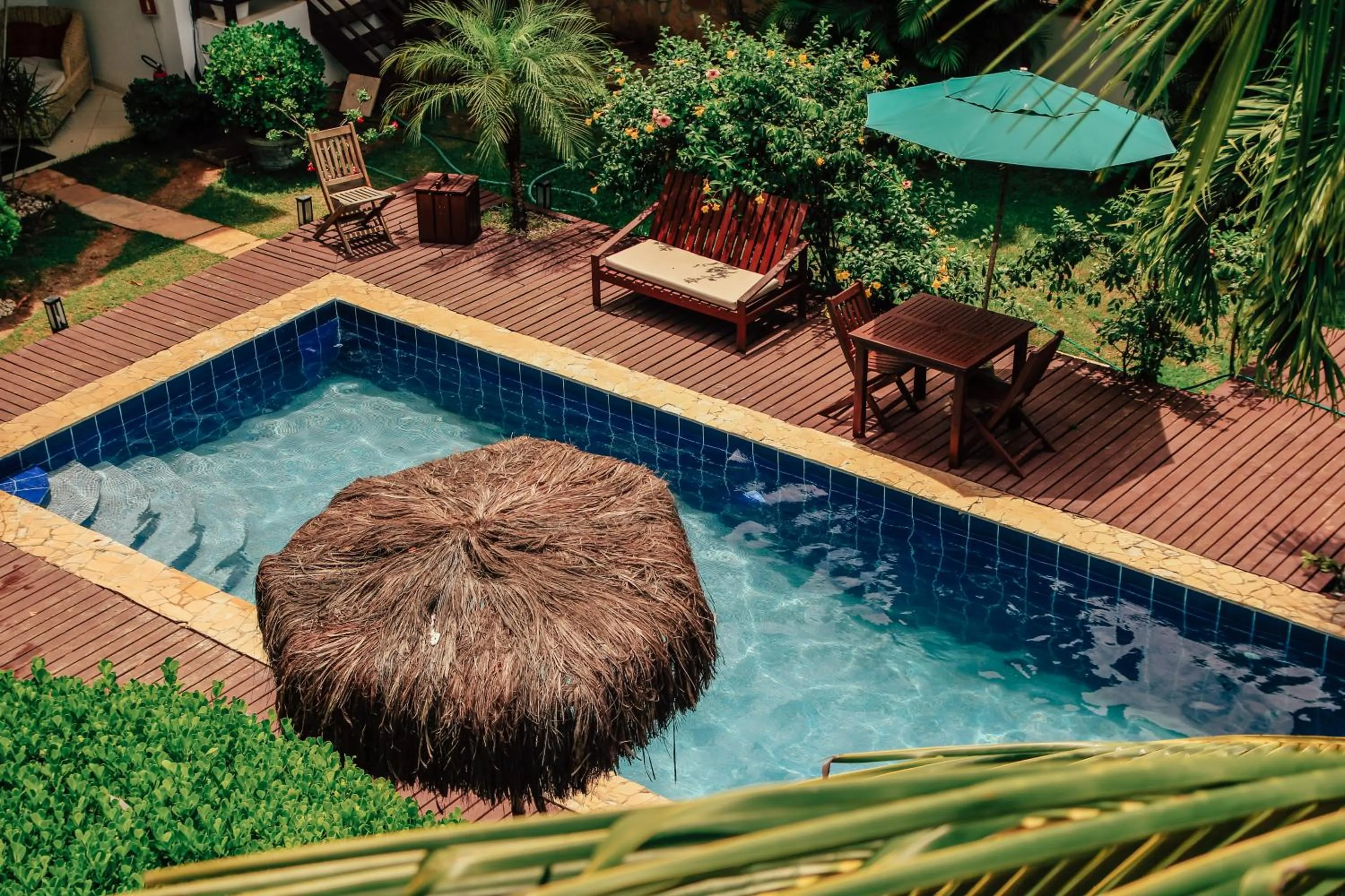 Day in Pipa Panorama Aparthotel