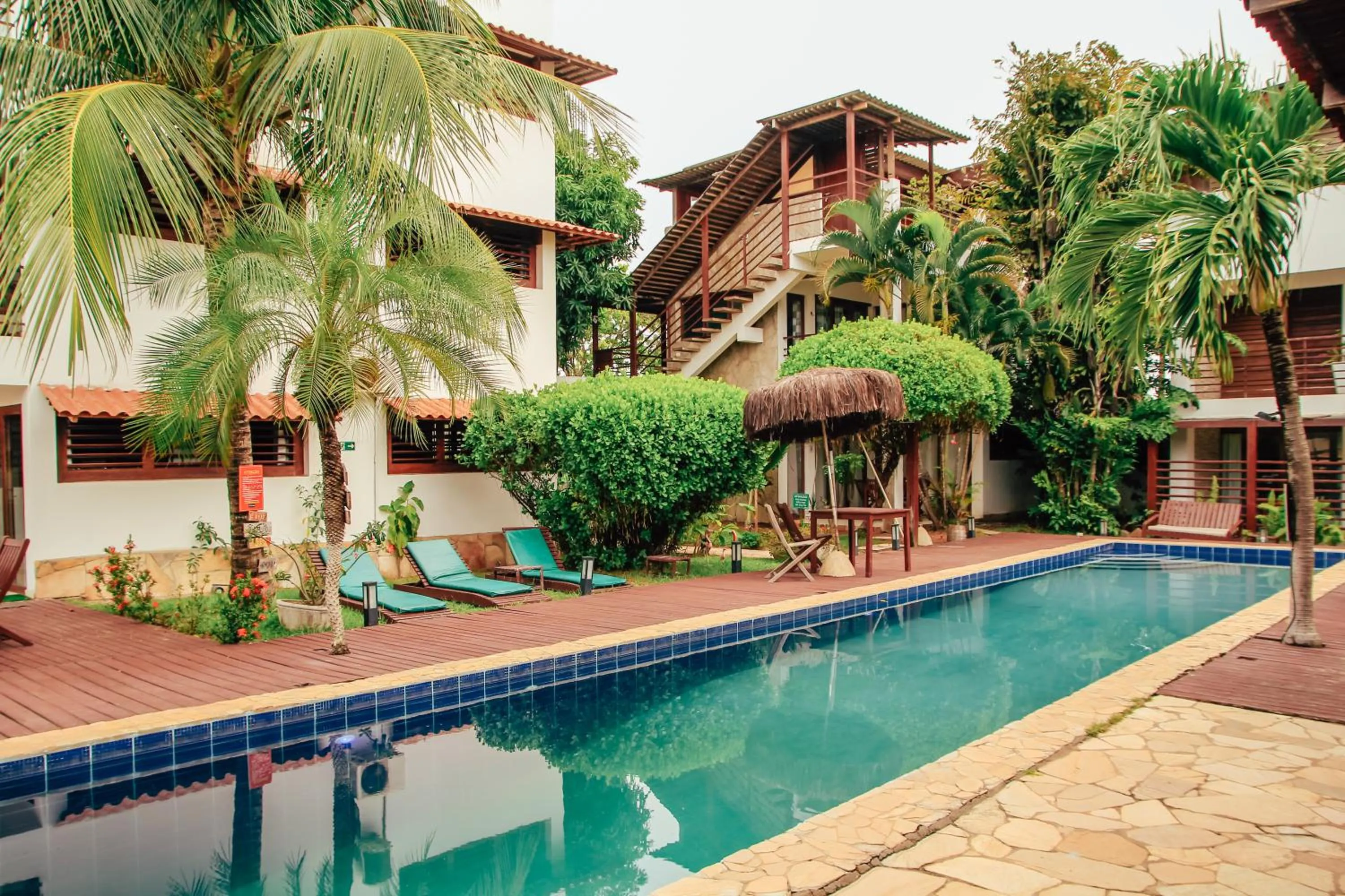 Property building in Pipa Panorama Aparthotel