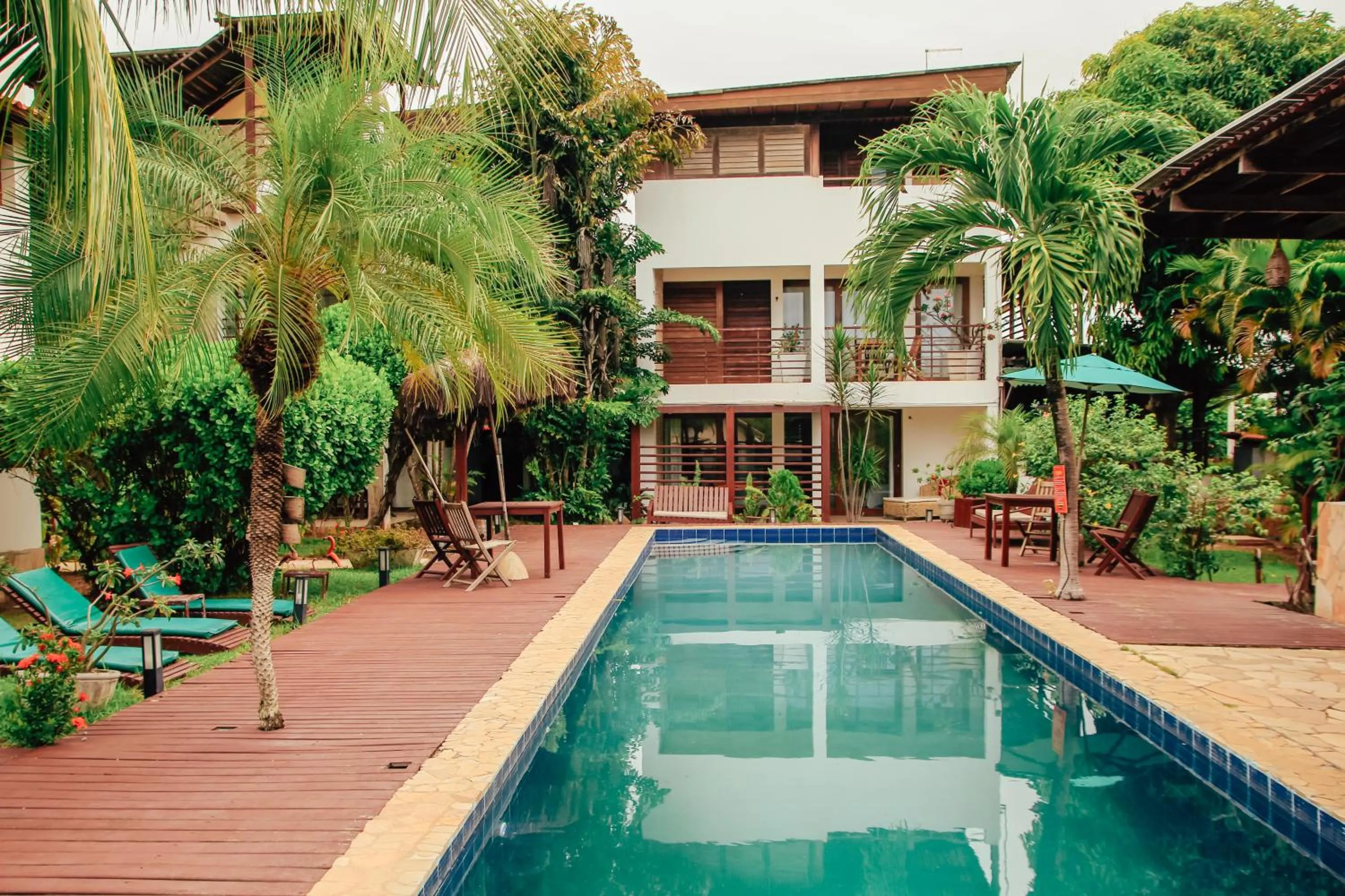 Property building in Pipa Panorama Aparthotel