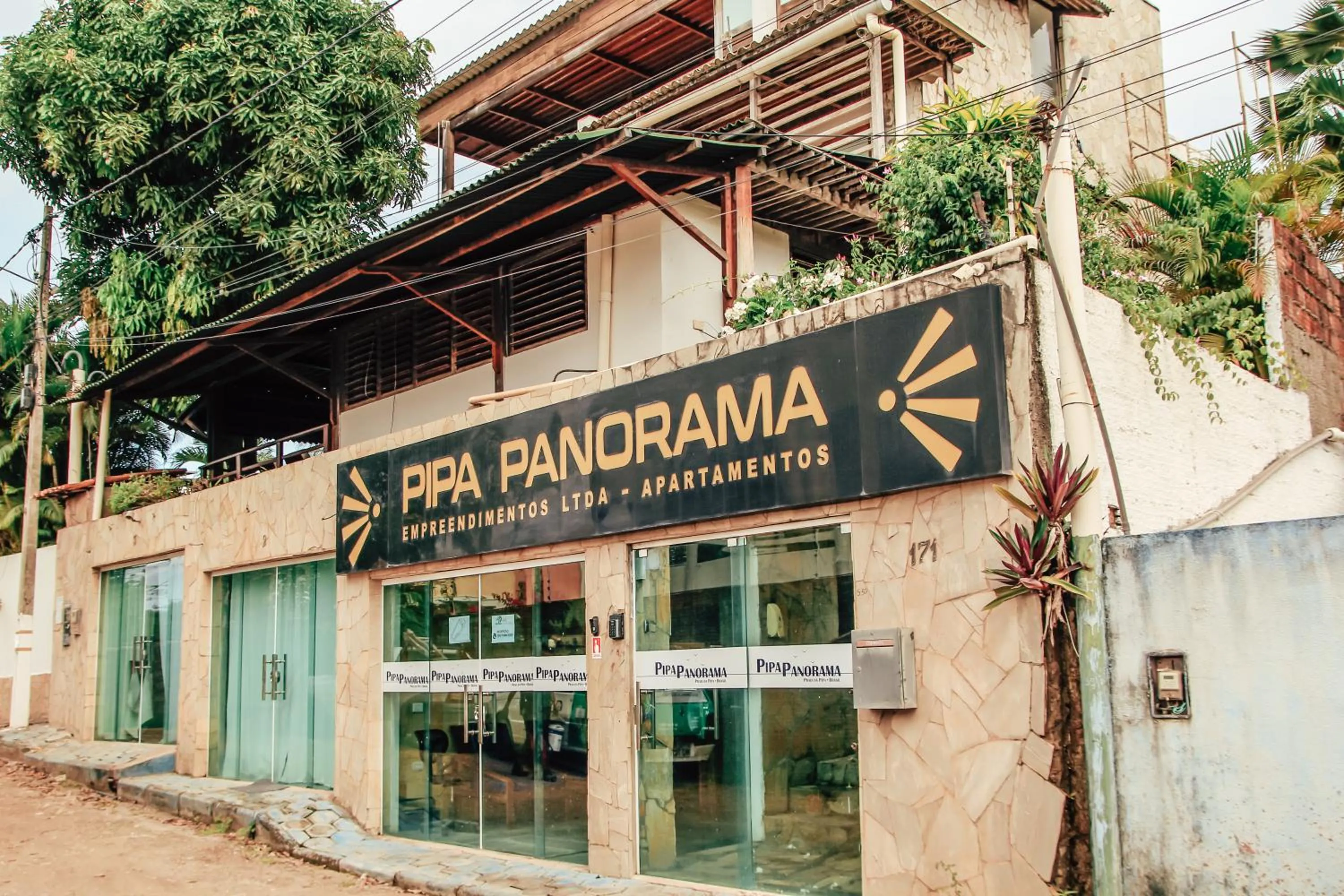 Pipa Panorama Aparthotel