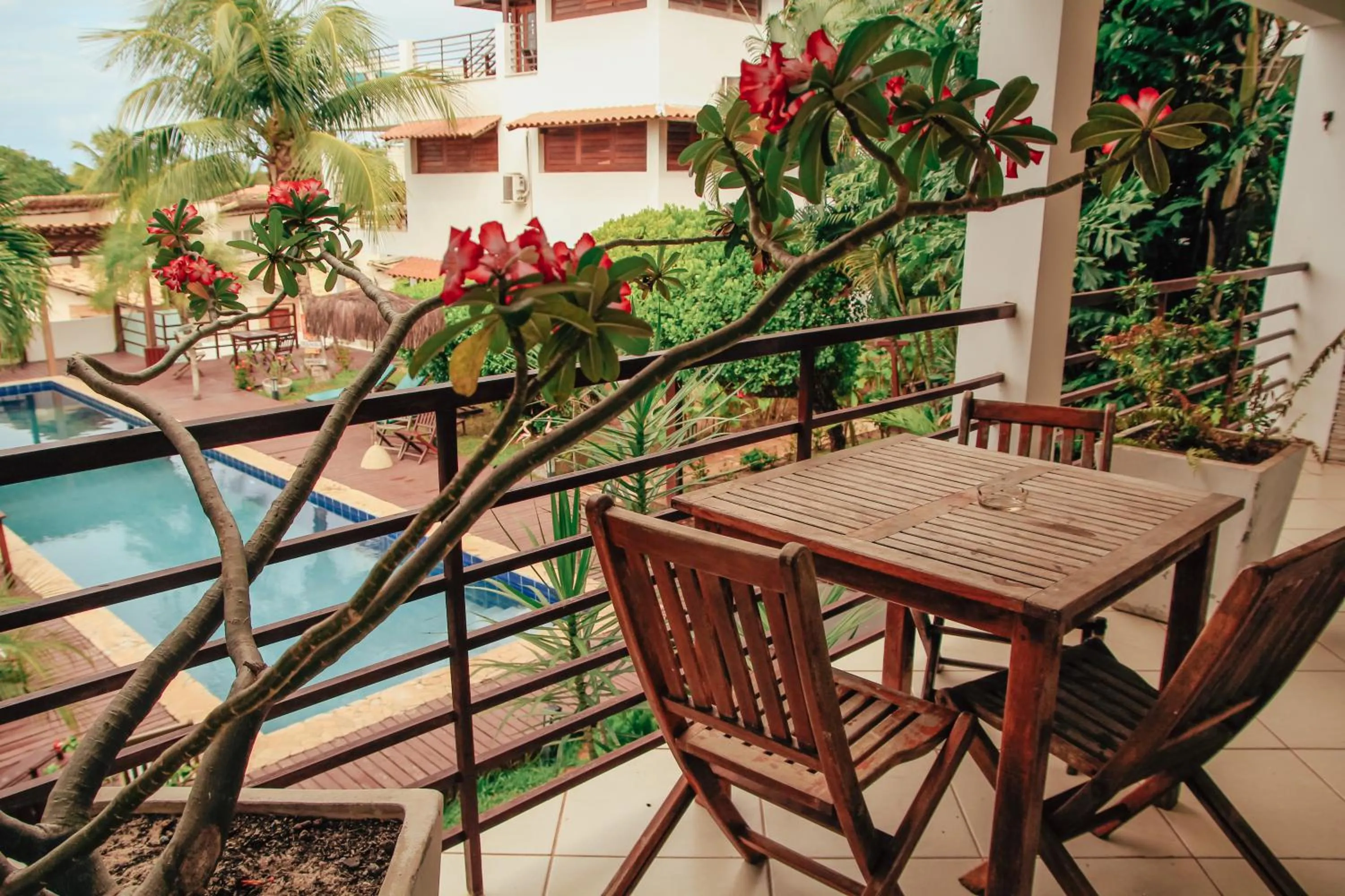 Property building in Pipa Panorama Aparthotel