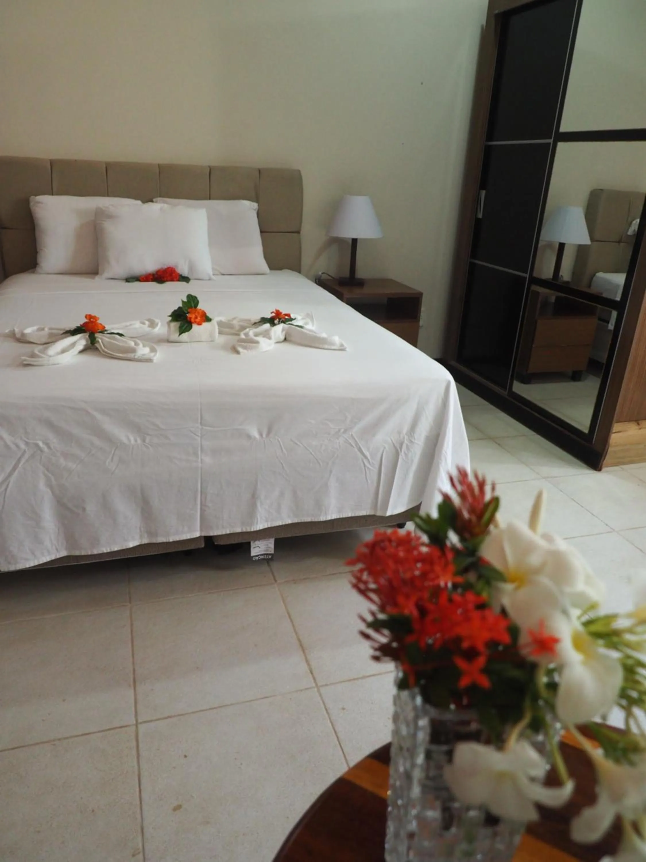 One-Bedroom Chalet in Pipa Panorama Aparthotel