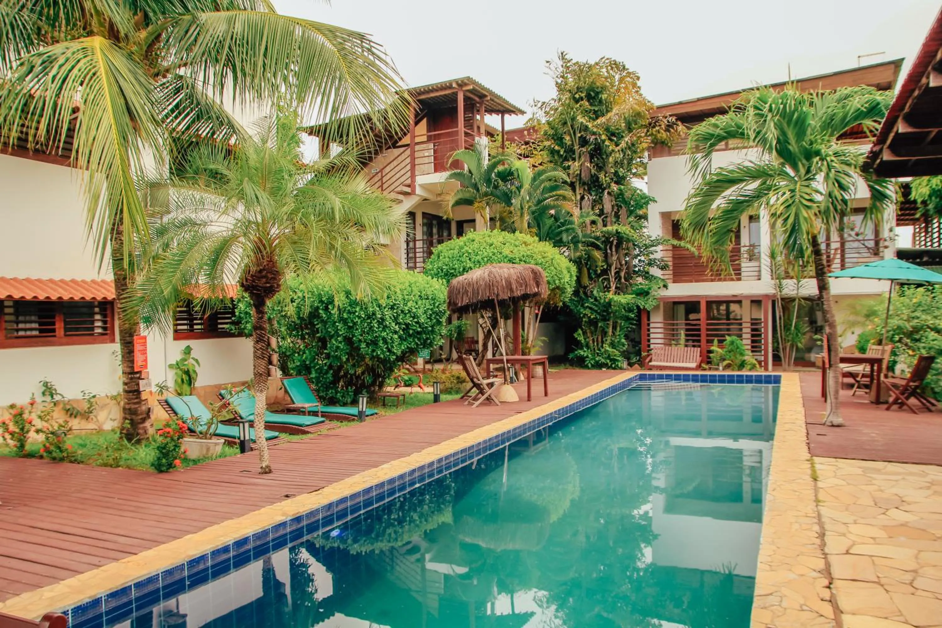 Property building in Pipa Panorama Aparthotel