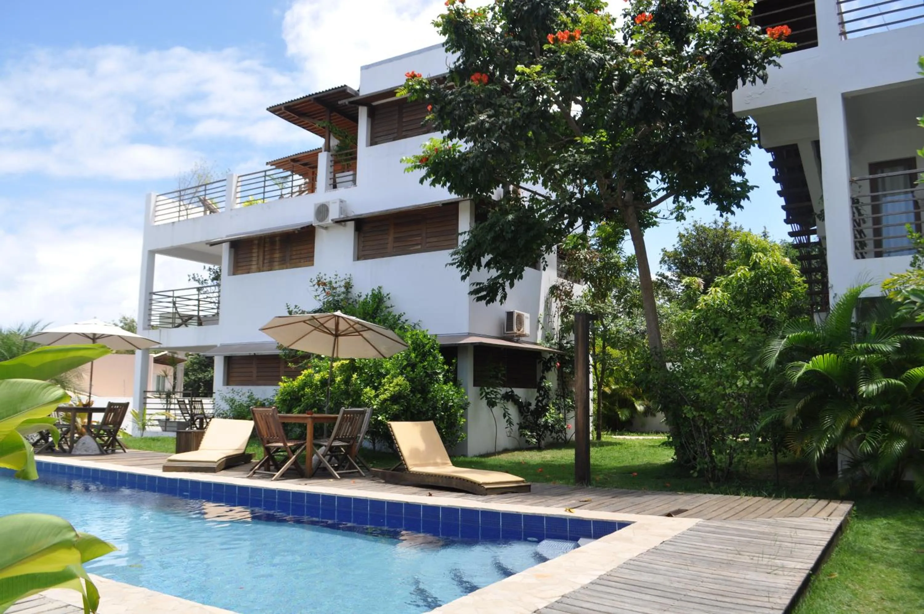 Property building in Pipa Panorama Aparthotel