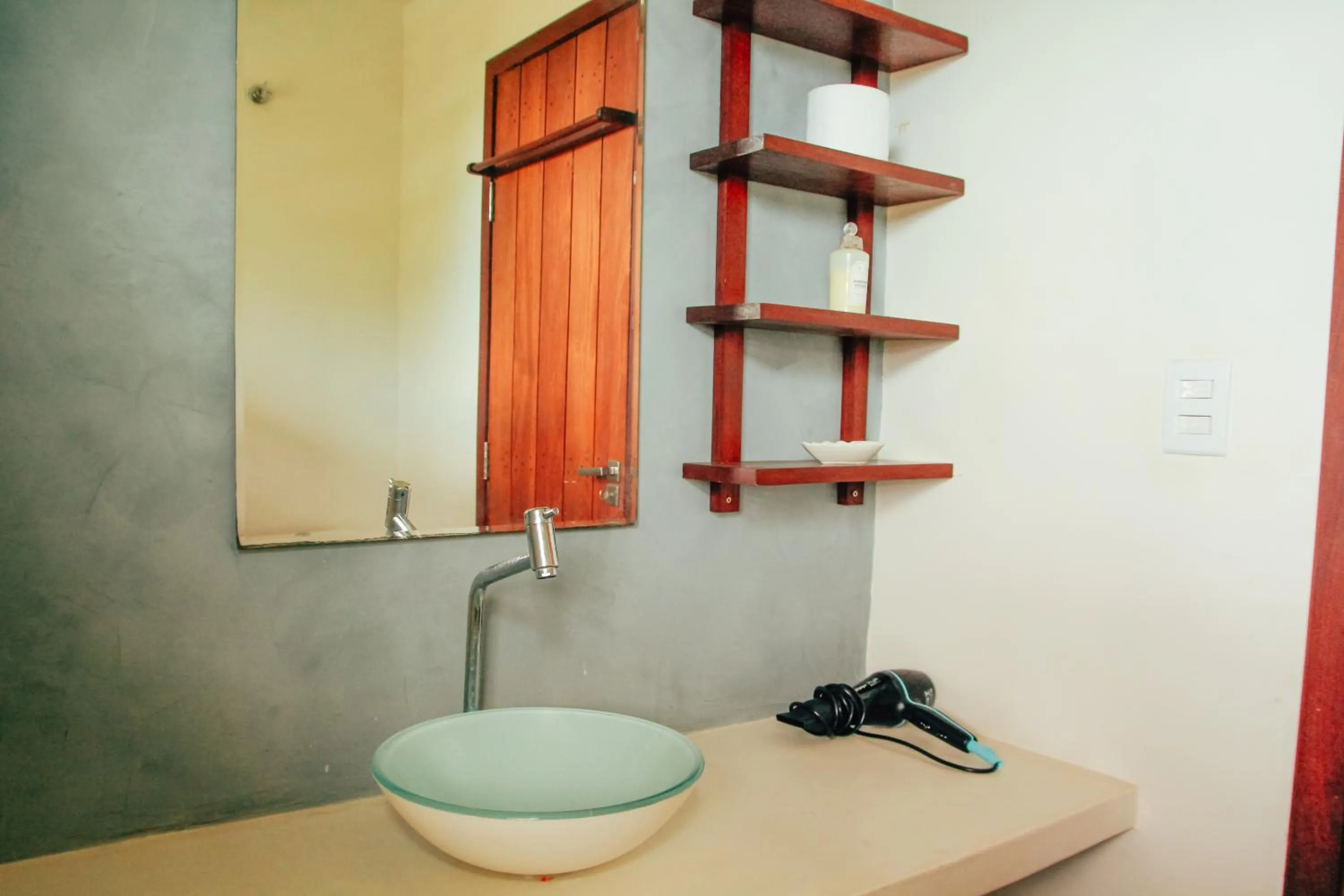 Bathroom in Pipa Panorama Aparthotel