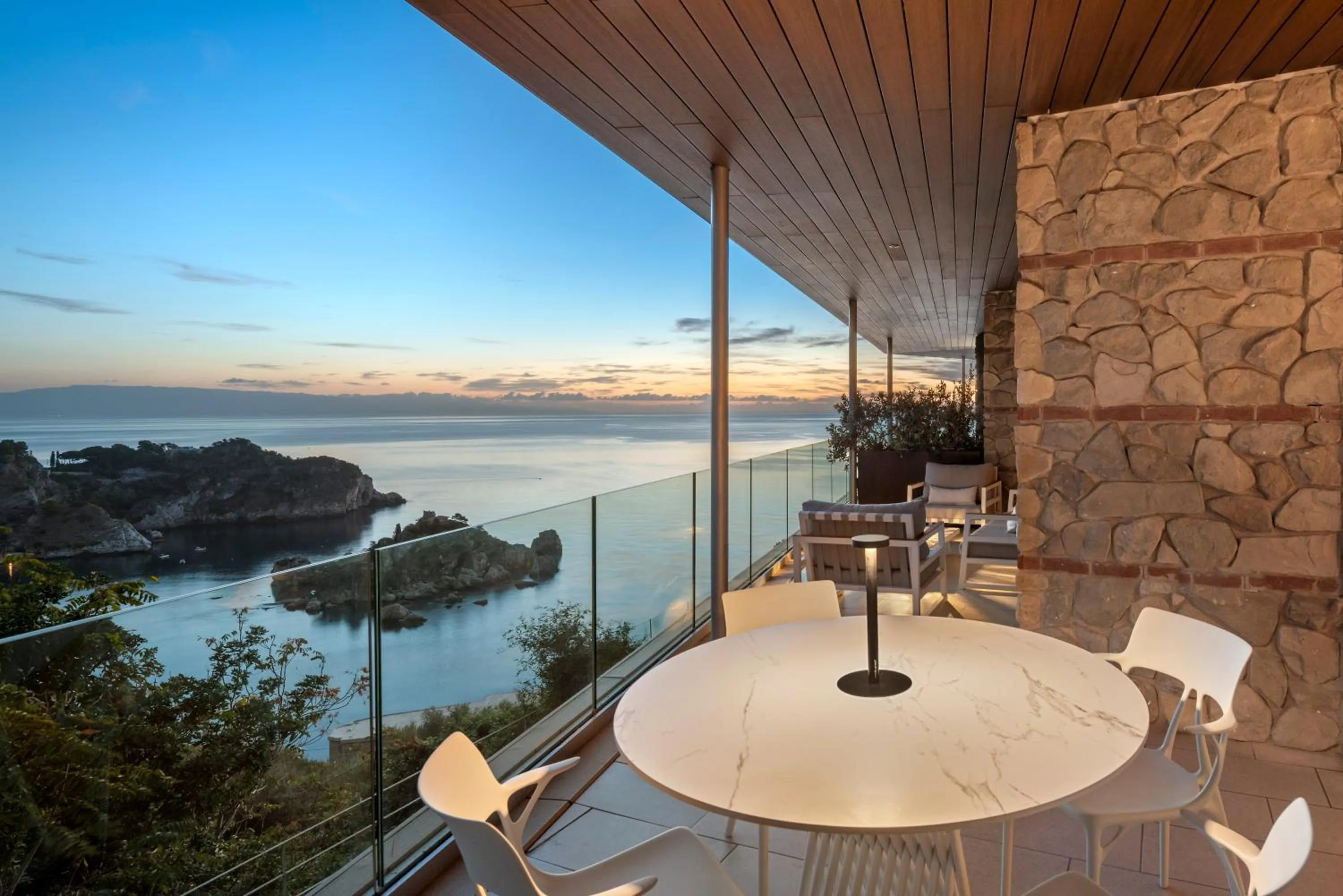 View (from property/room) in Isola Bella Infinity Suites