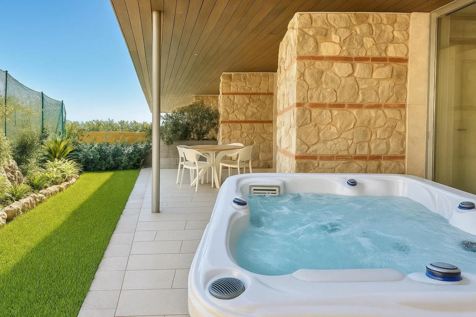 Isola Bella Infinity Suites