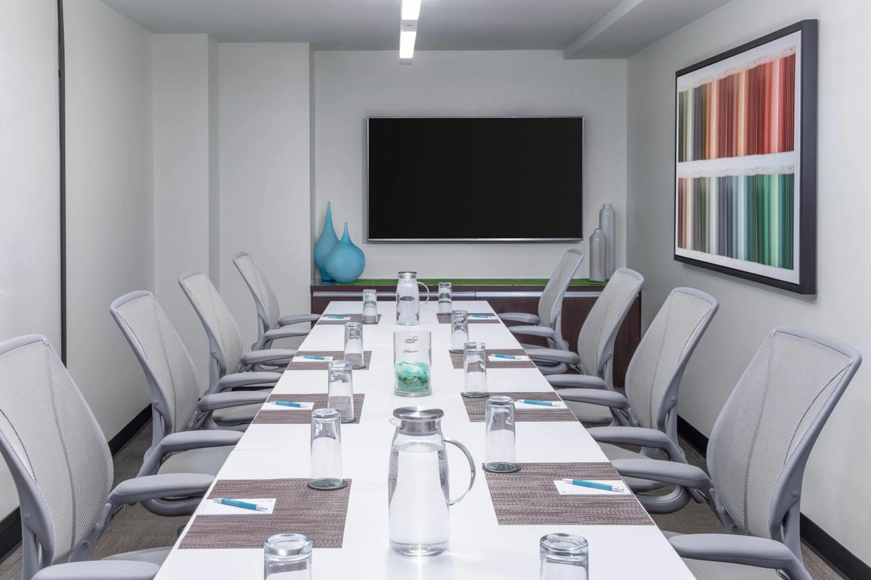 Meeting/conference room in Element Times Square West