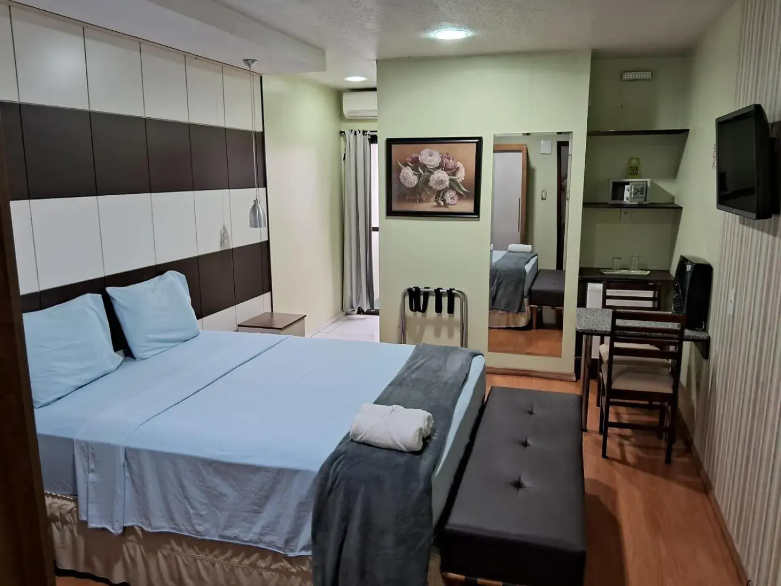 Superior Single Room - single occupancy in Hotel do Largo Manaus Superior Single Room - single occupancy in Hotel do Largo Manaus