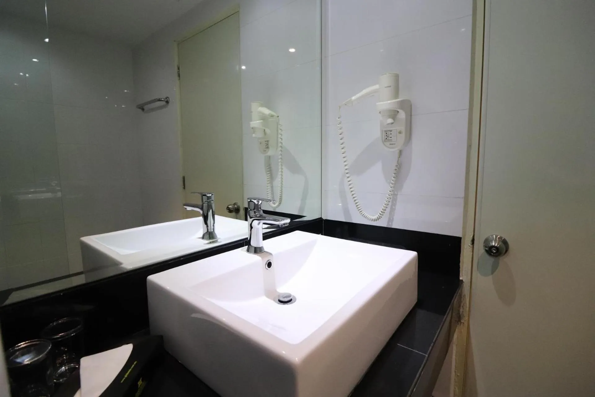 Bathroom in Hotel Grand Continental Kuala Lumpur