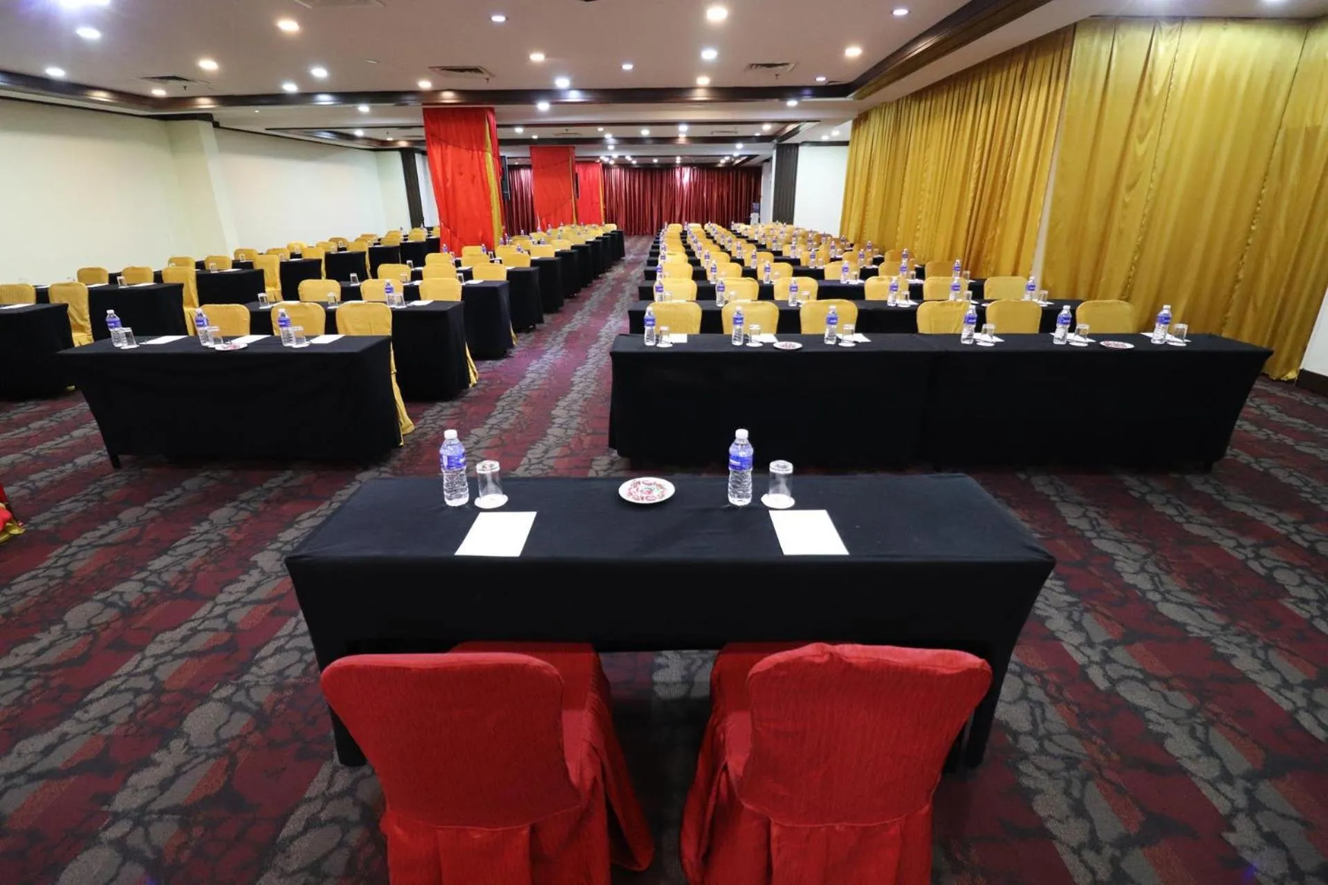 Meeting/conference room in Hotel Grand Continental Kuala Lumpur