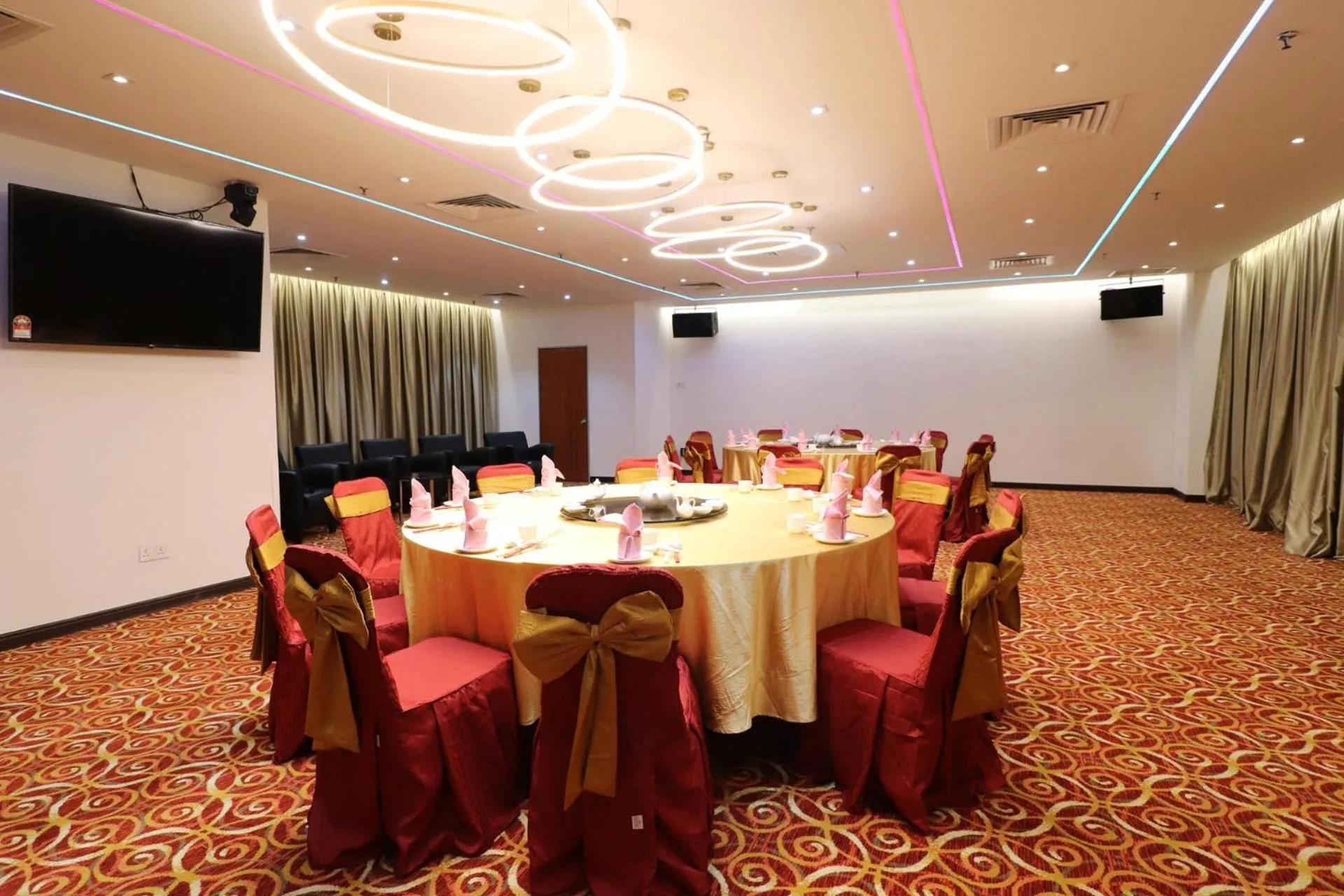 Meeting/conference room in Hotel Grand Continental Kuala Lumpur