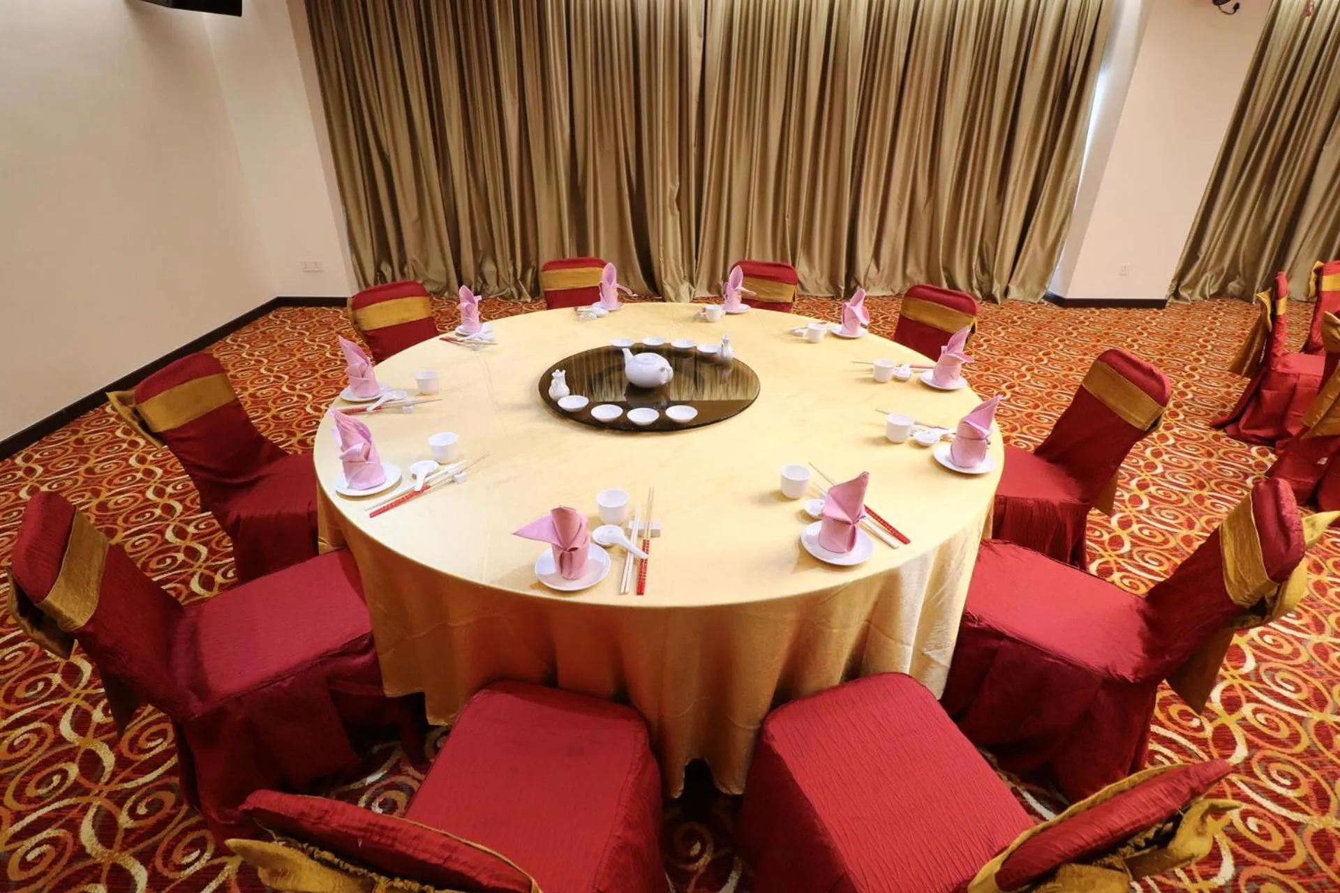 Meeting/conference room in Hotel Grand Continental Kuala Lumpur