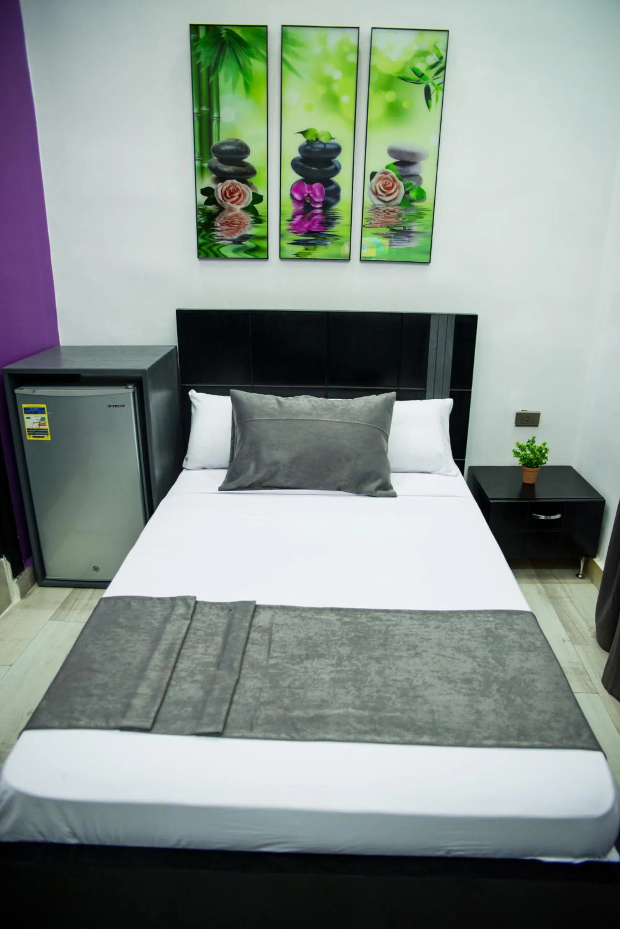 Bed in Egyptian Night Hostel