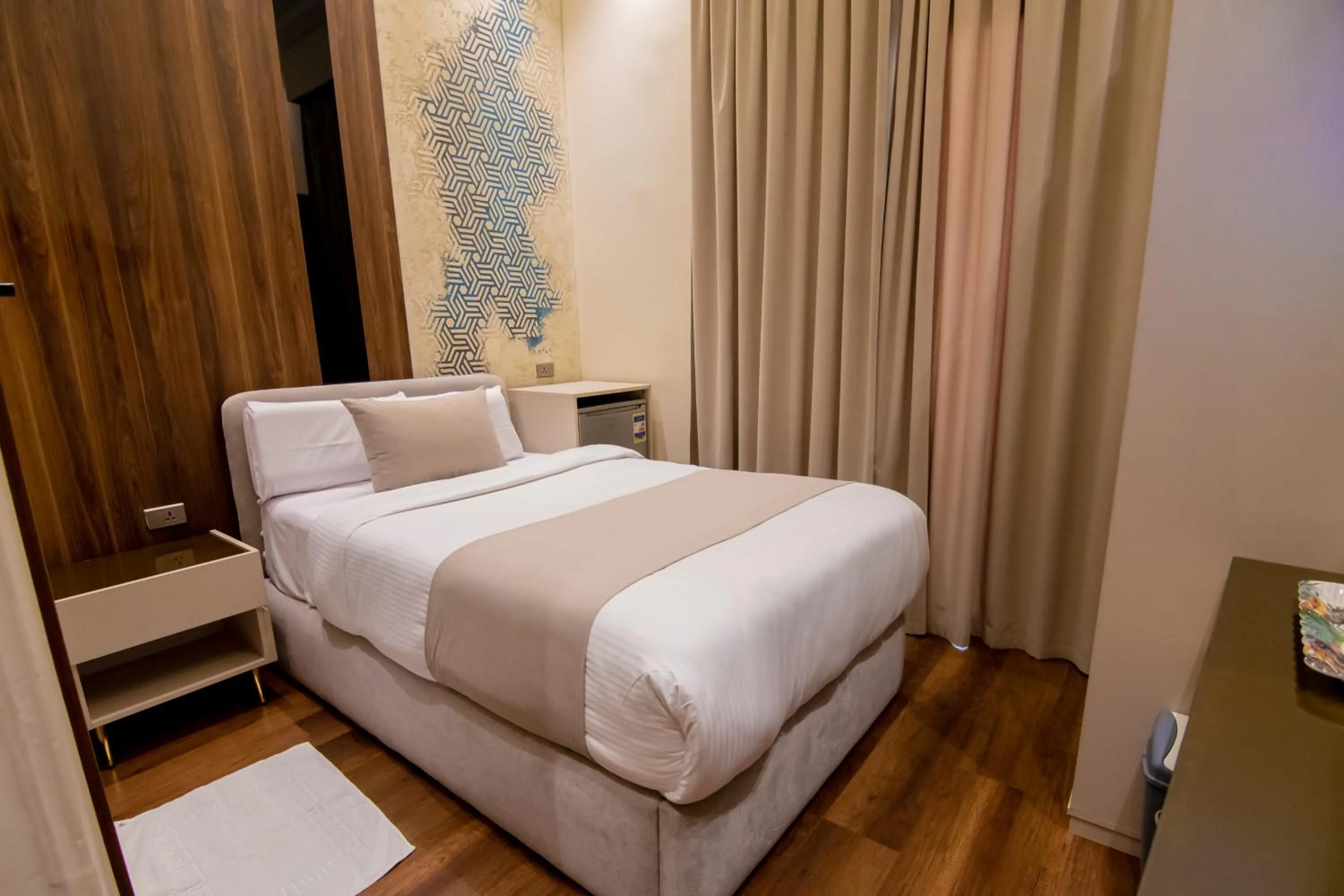 Bed in Egyptian Night Hostel